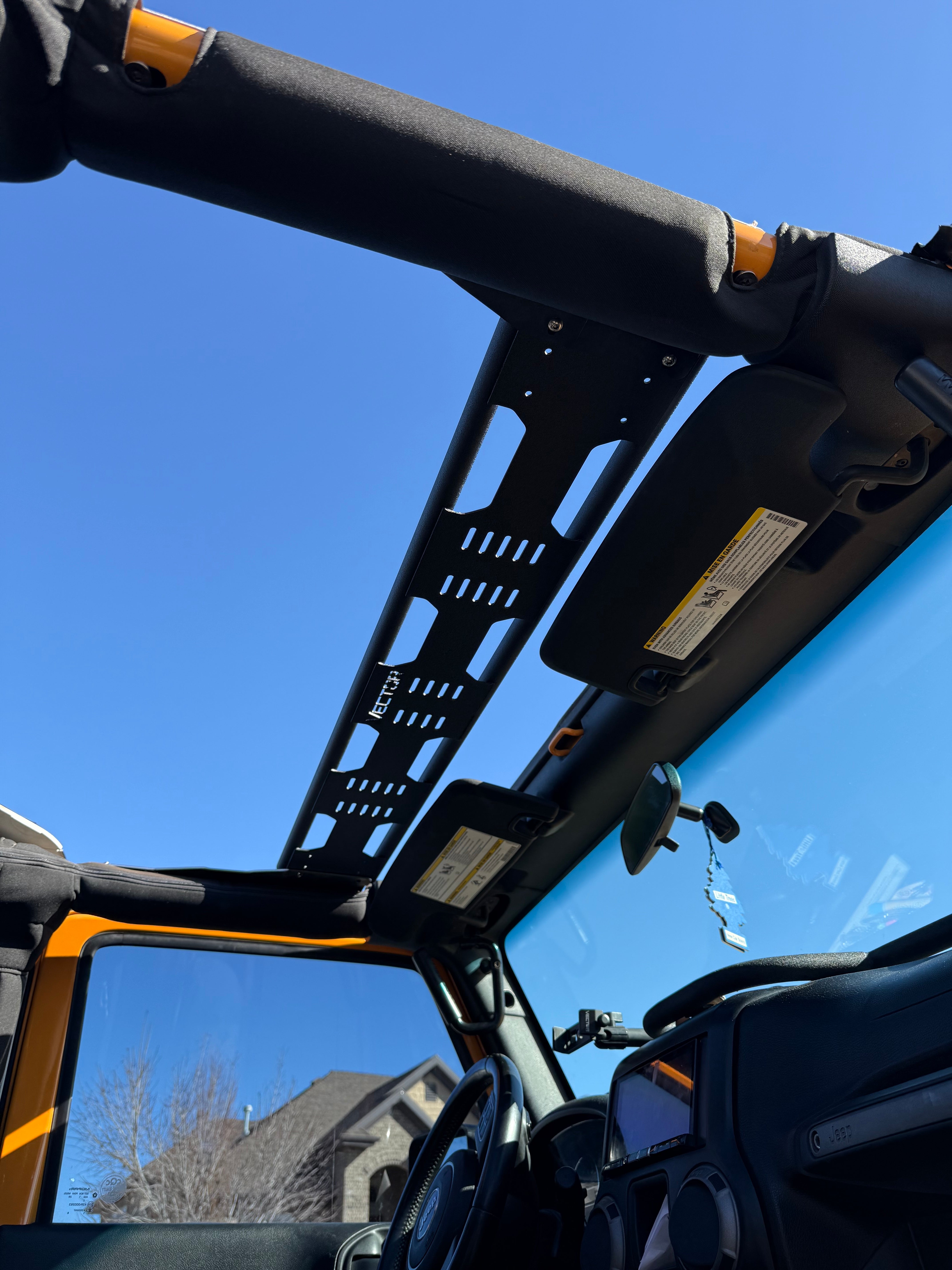 E-Dock Overhead Wrangler JK 2007-2018 Premium