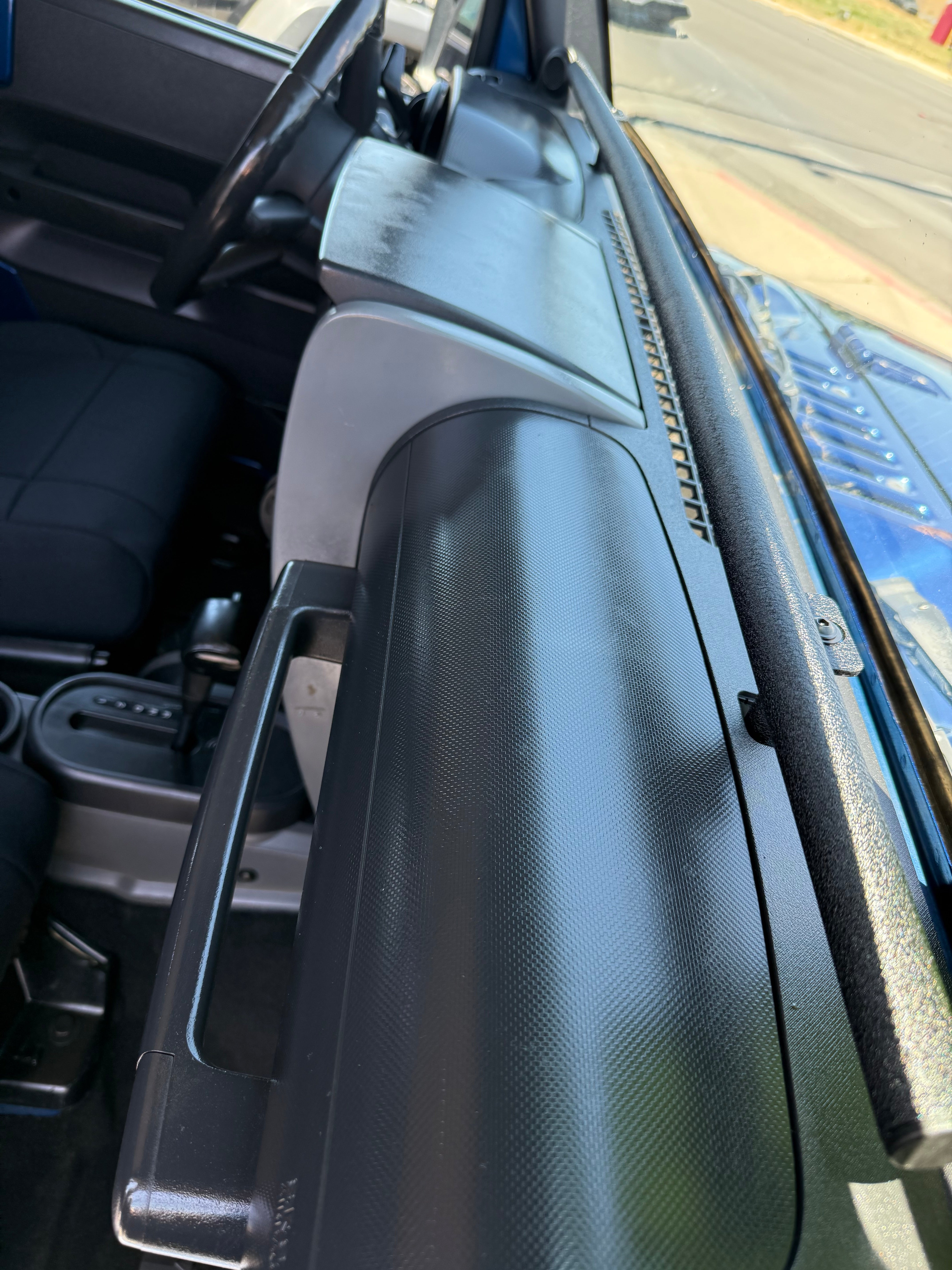 E-Dock Wrangler 2007-2010 SlimLine