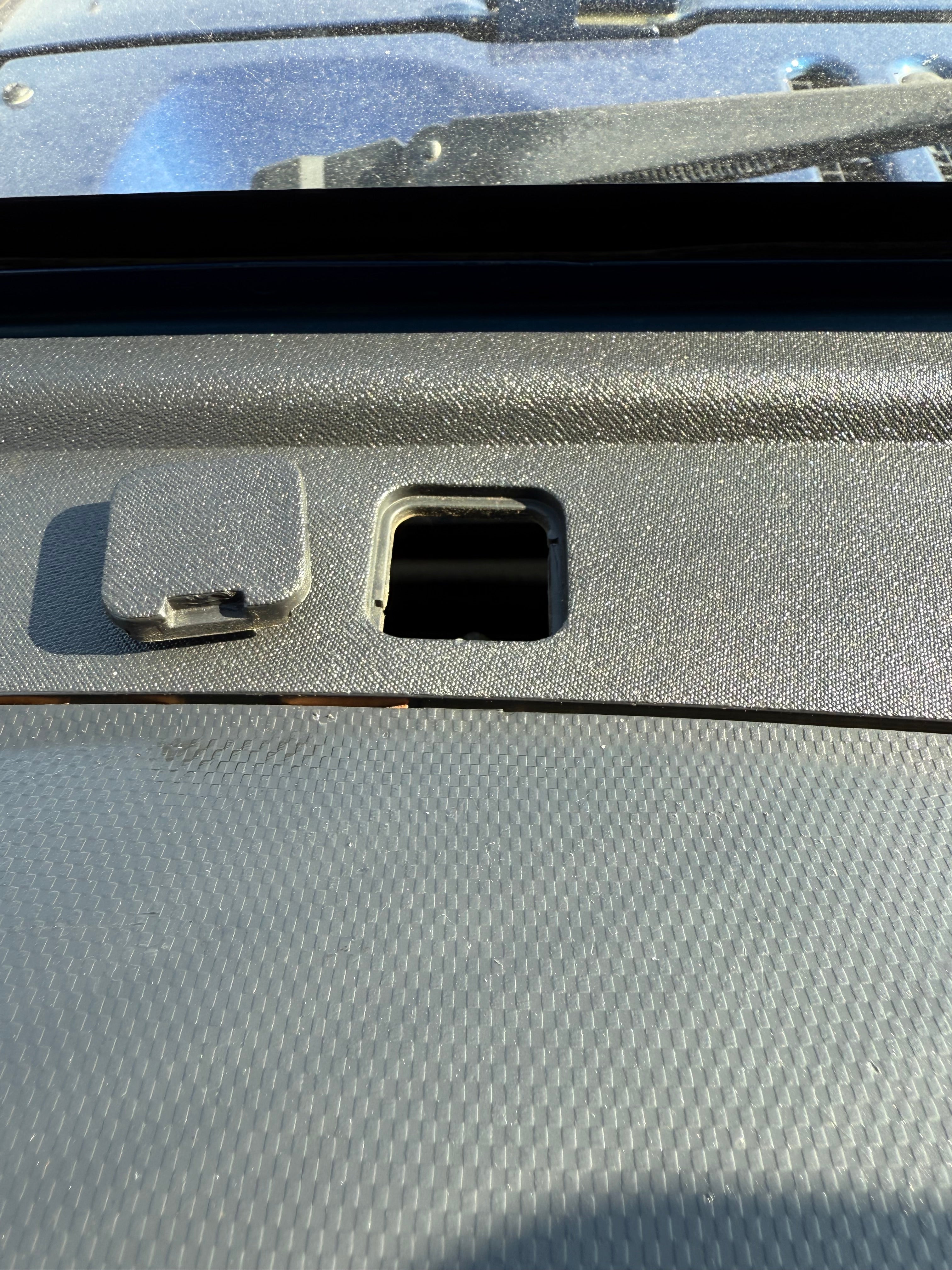 E-Dock Wrangler 2007-2010 SlimLine