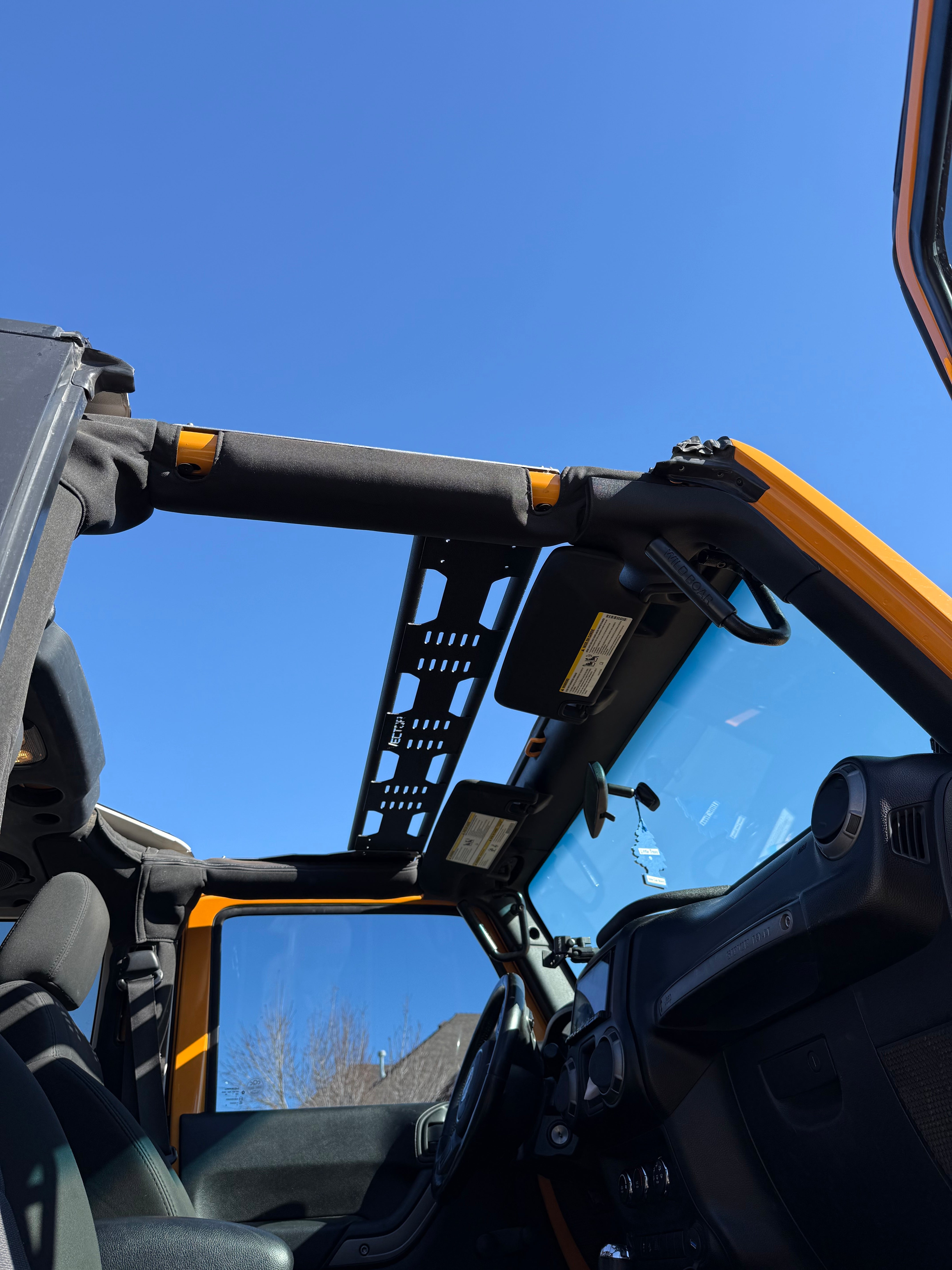 E-Dock Overhead Wrangler JK 2007-2018 Premium