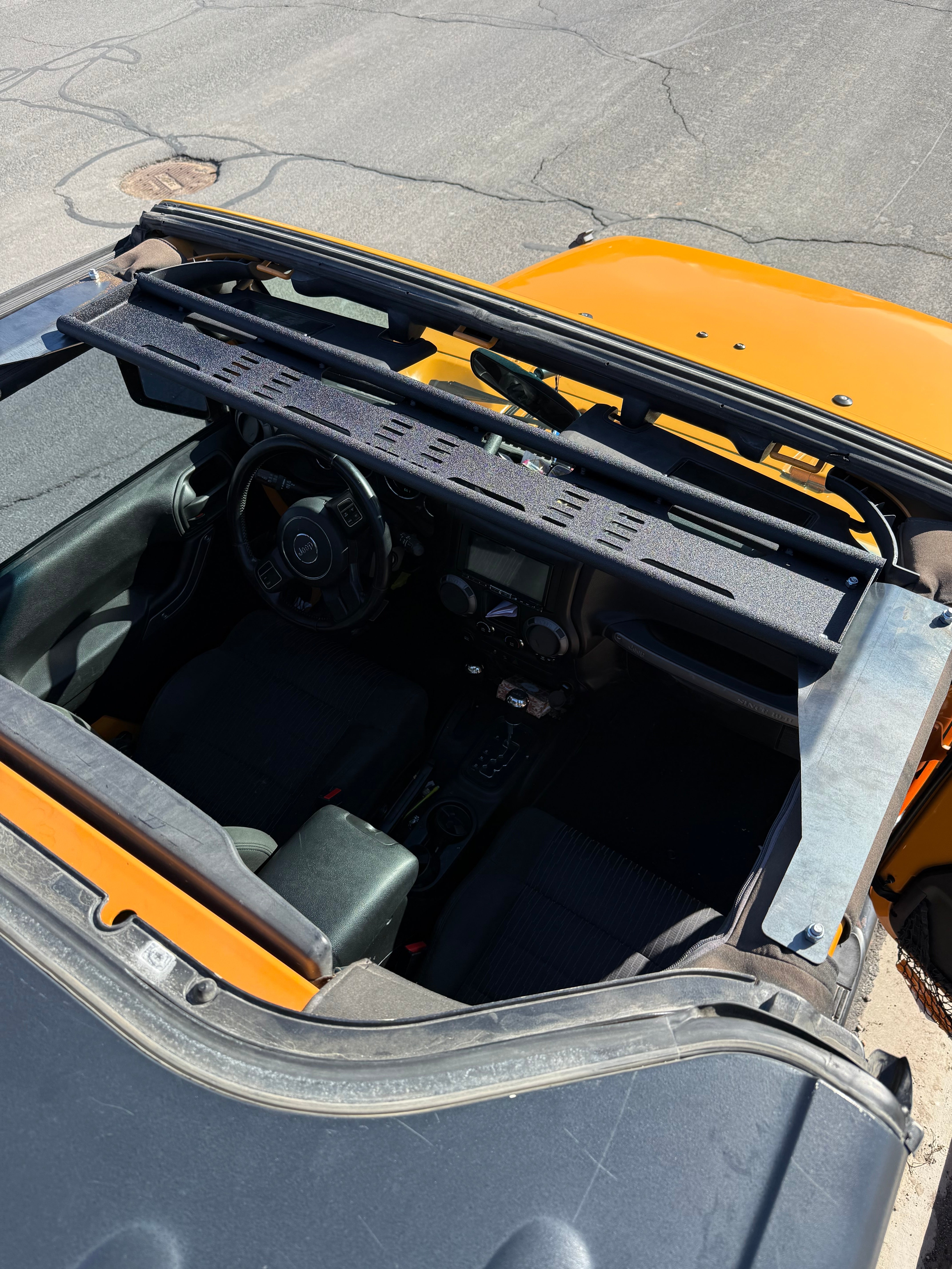 E-Dock Overhead Wrangler JK 2007-2018 Premium