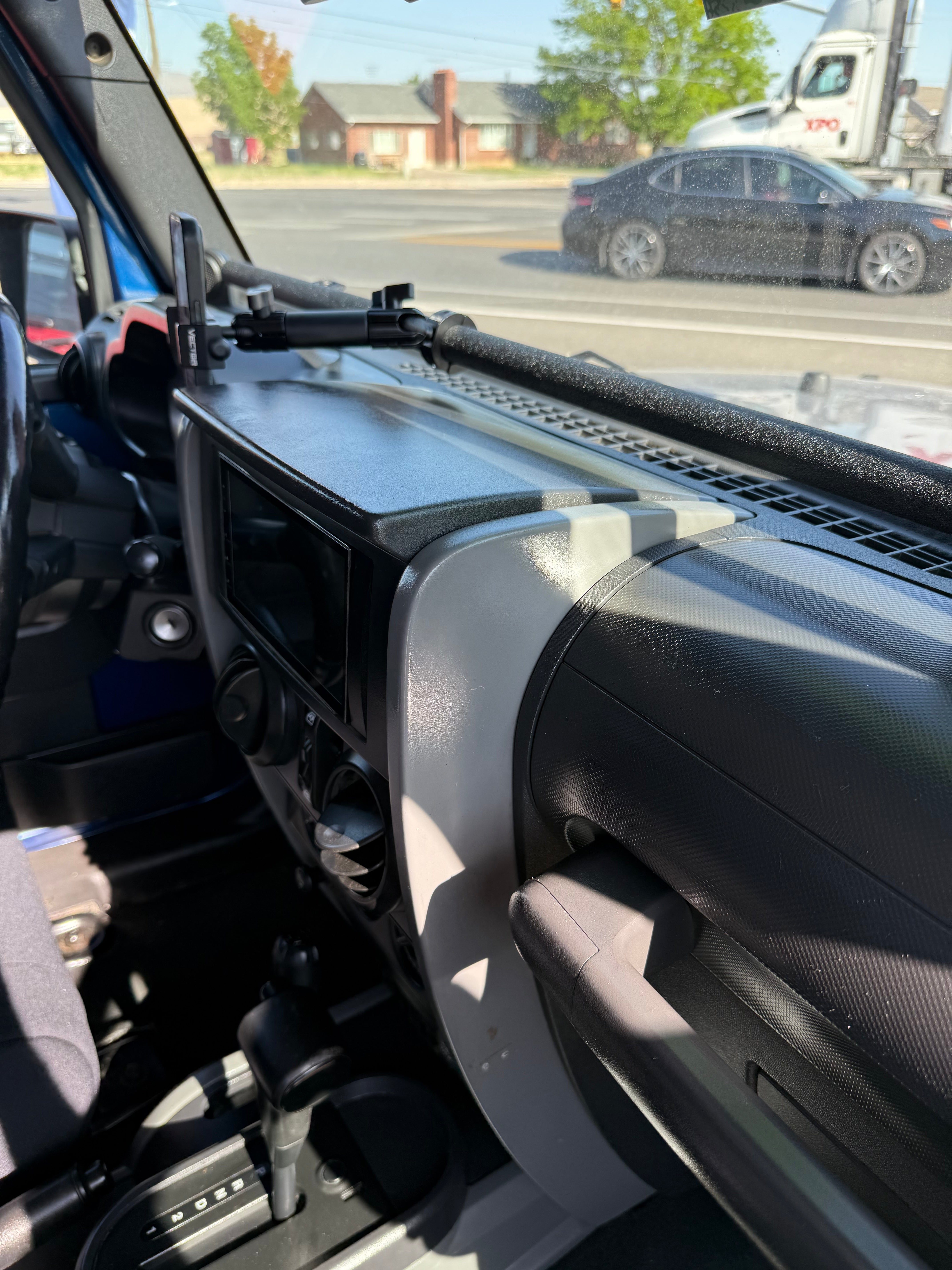 E-Dock Wrangler 2007-2010 SlimLine