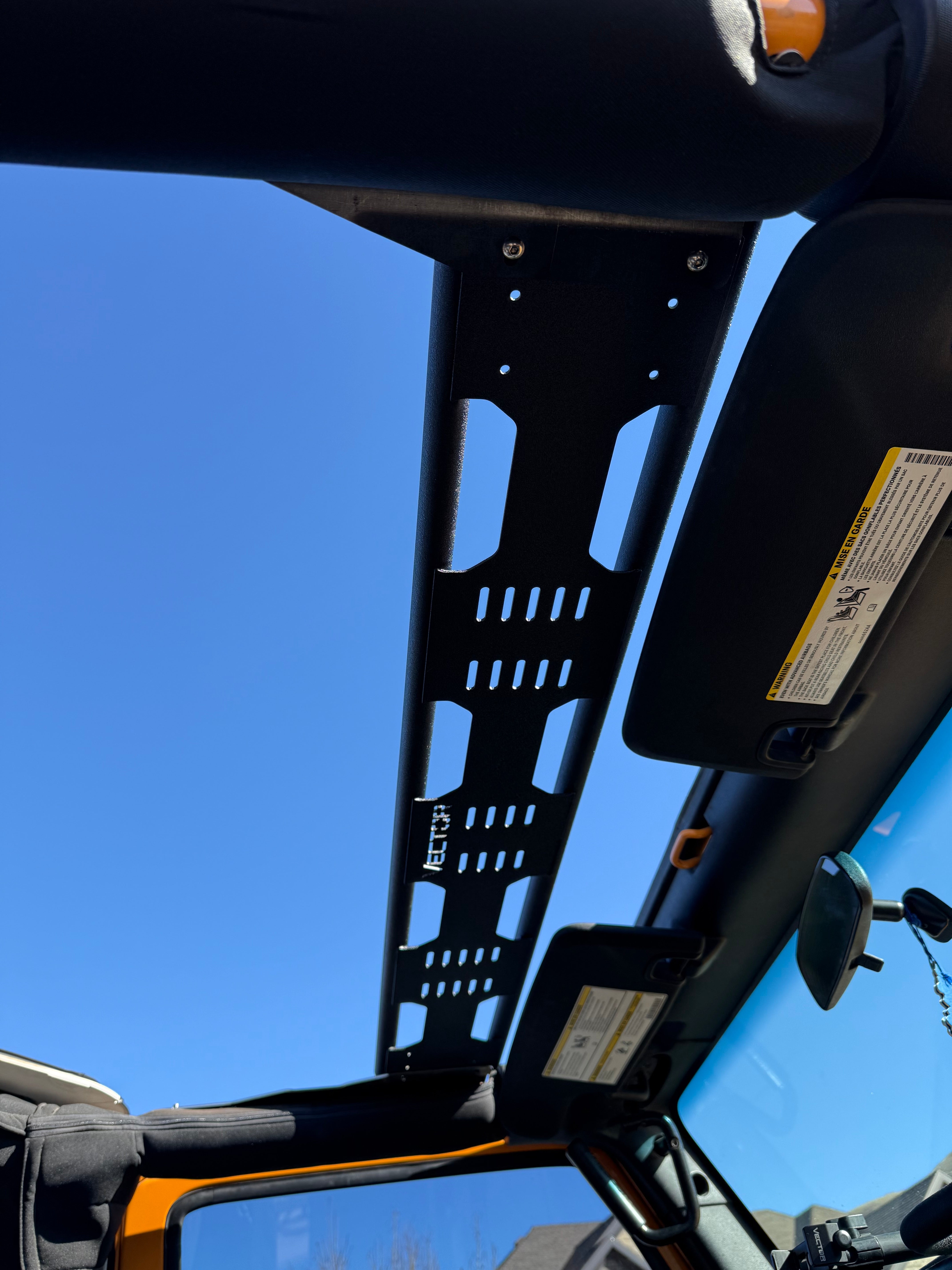 E-Dock Overhead Wrangler JK 2007-2018 Premium
