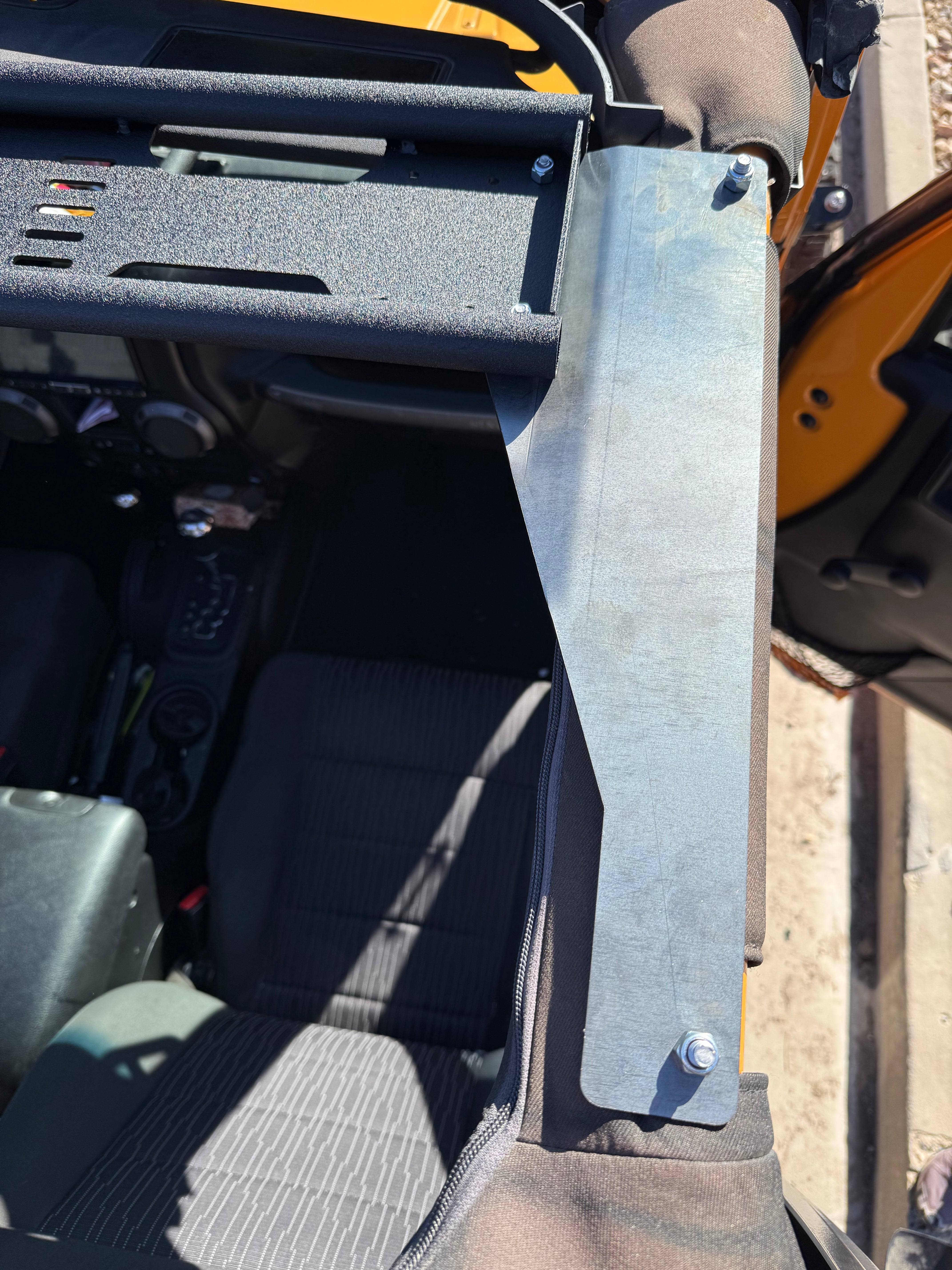 E-Dock Overhead Wrangler JK 2007-2018 Premium