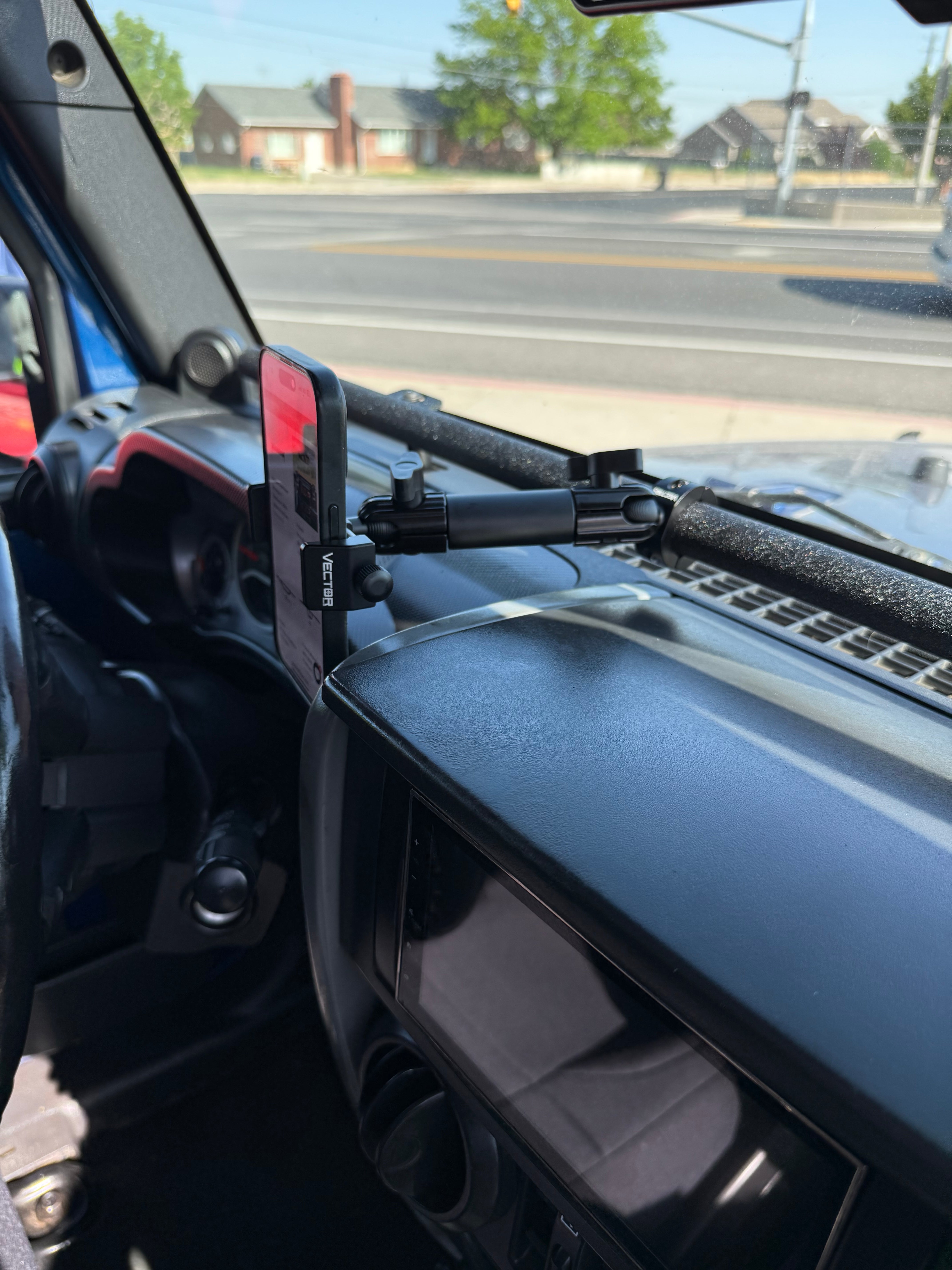E-Dock Wrangler 2007-2010 SlimLine