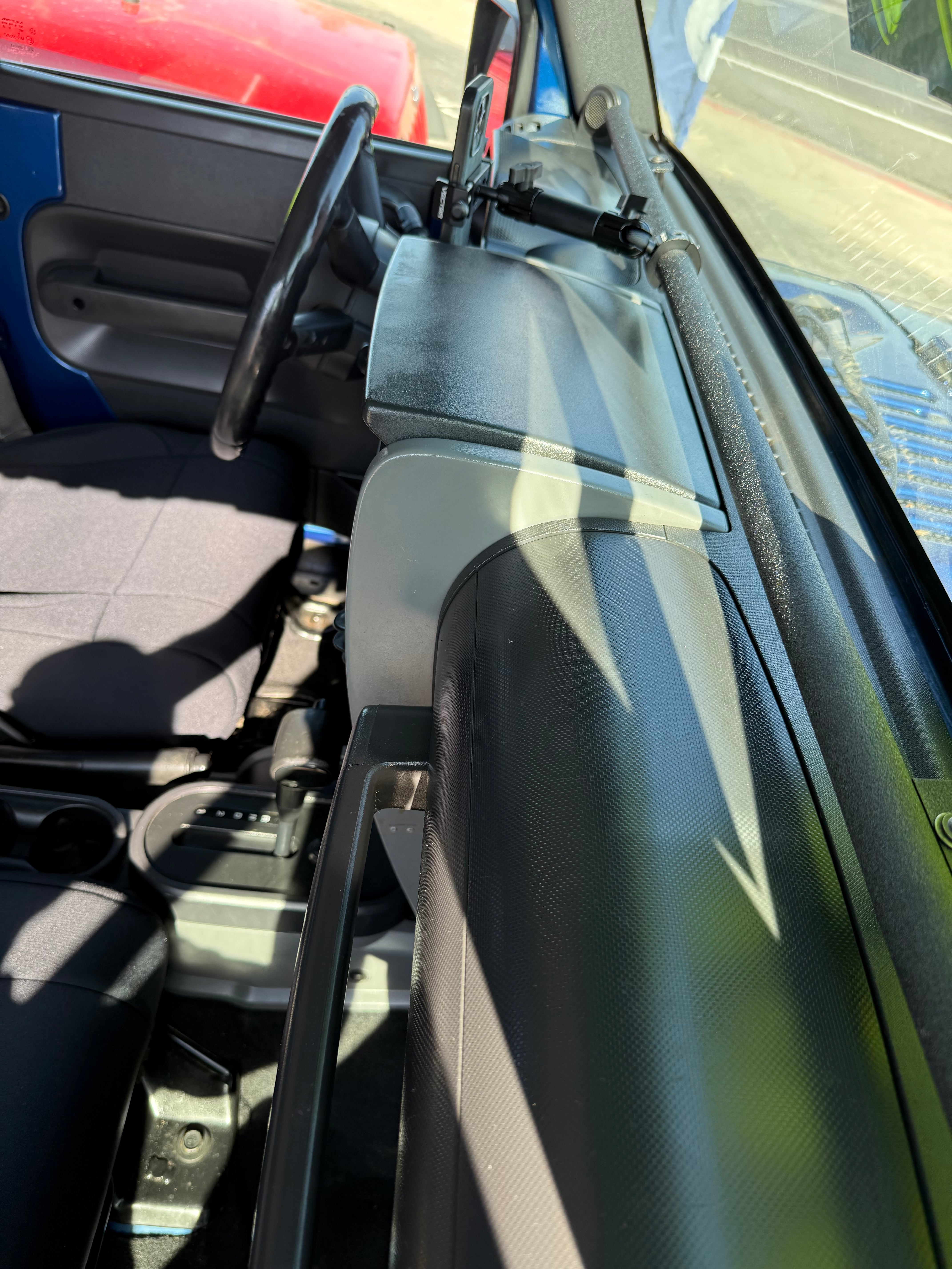 E-Dock Wrangler 2007-2010 SlimLine