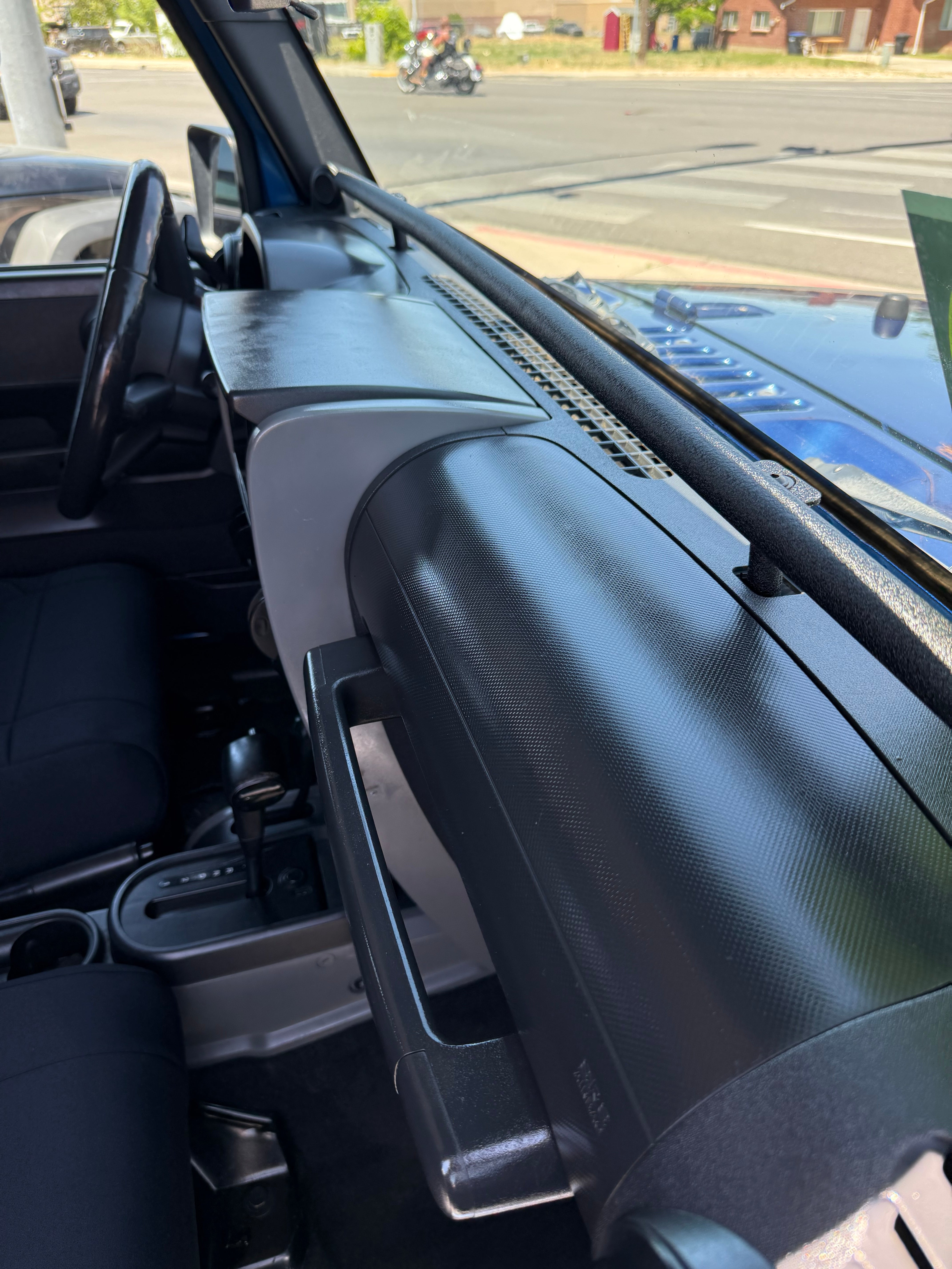 E-Dock Wrangler 2007-2010 SlimLine