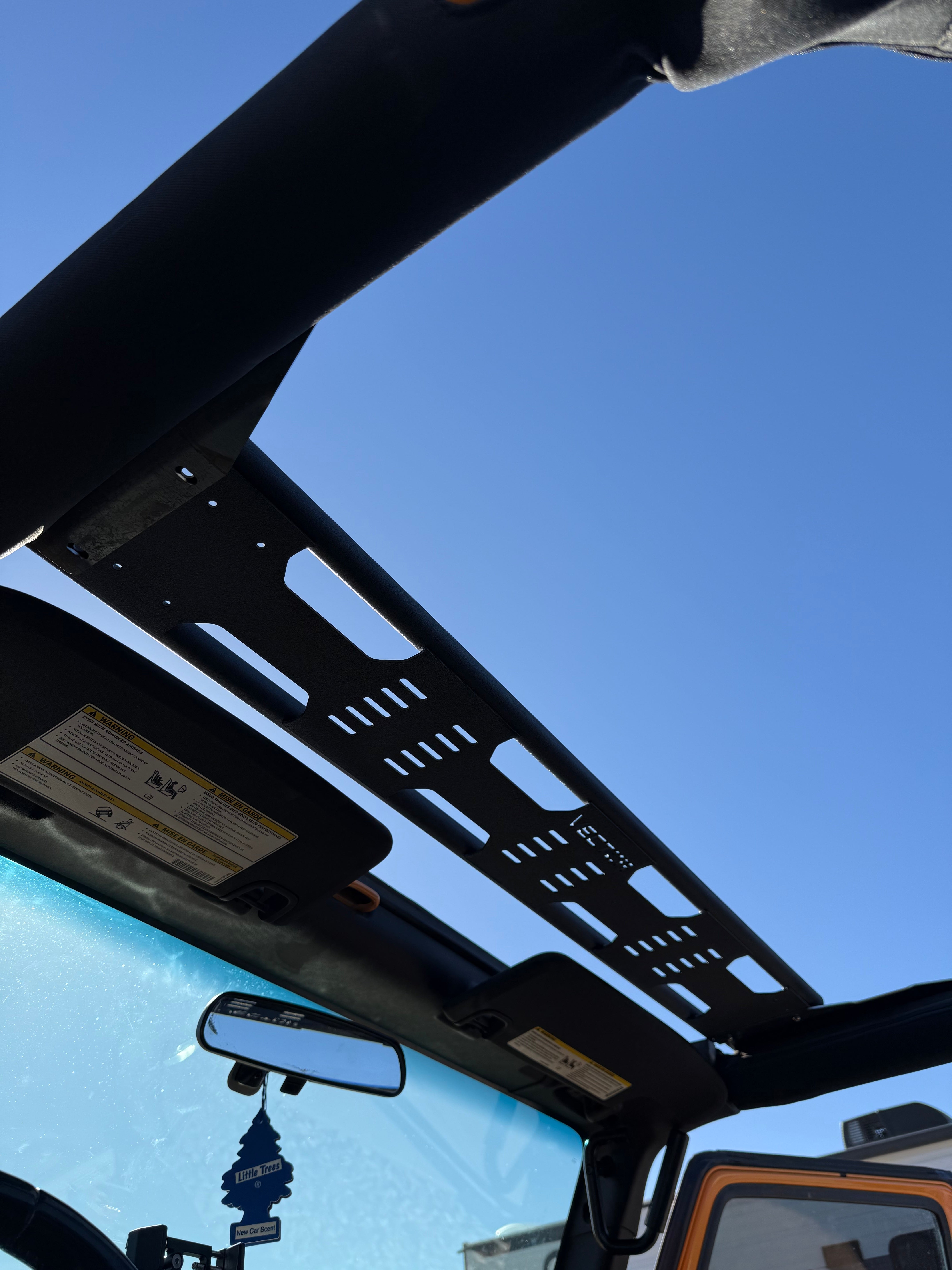 E-Dock Overhead Wrangler JK 2007-2018 Premium