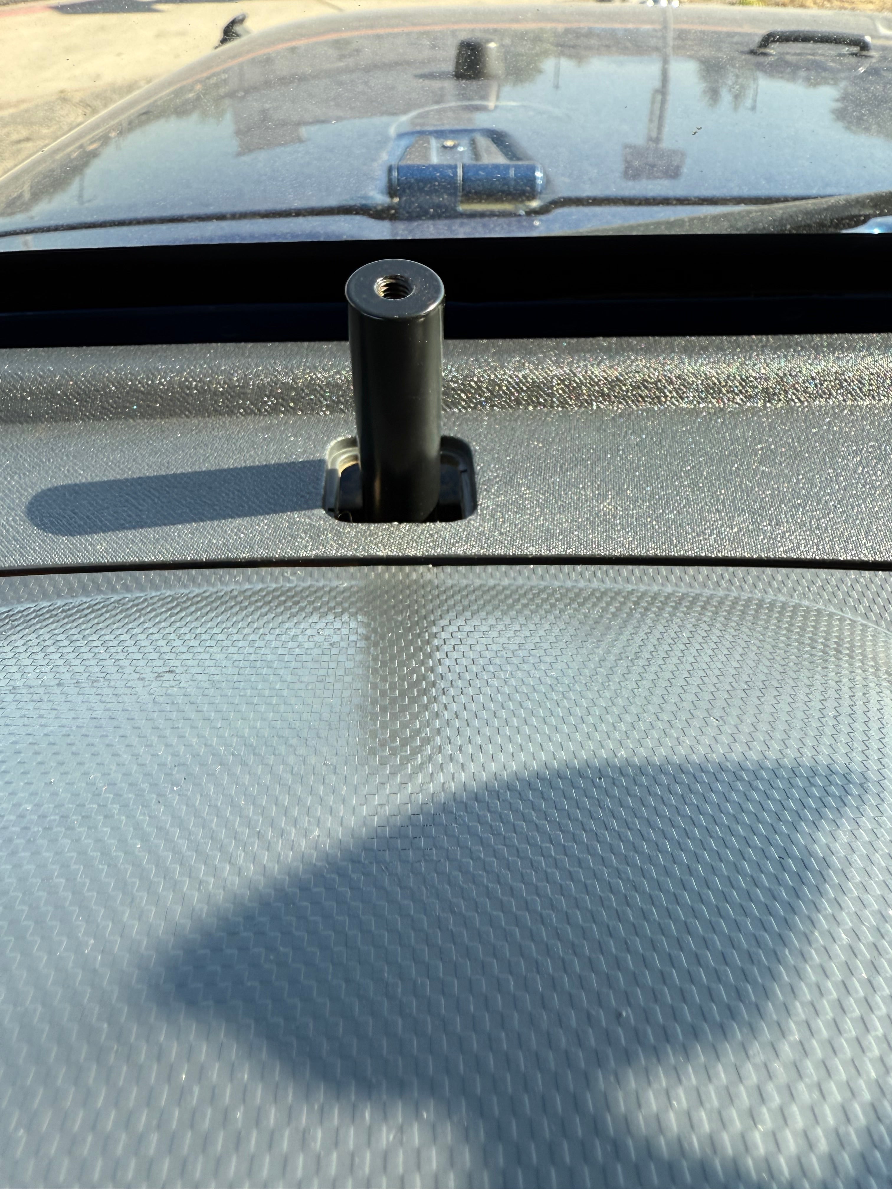 E-Dock Wrangler 2007-2010 SlimLine