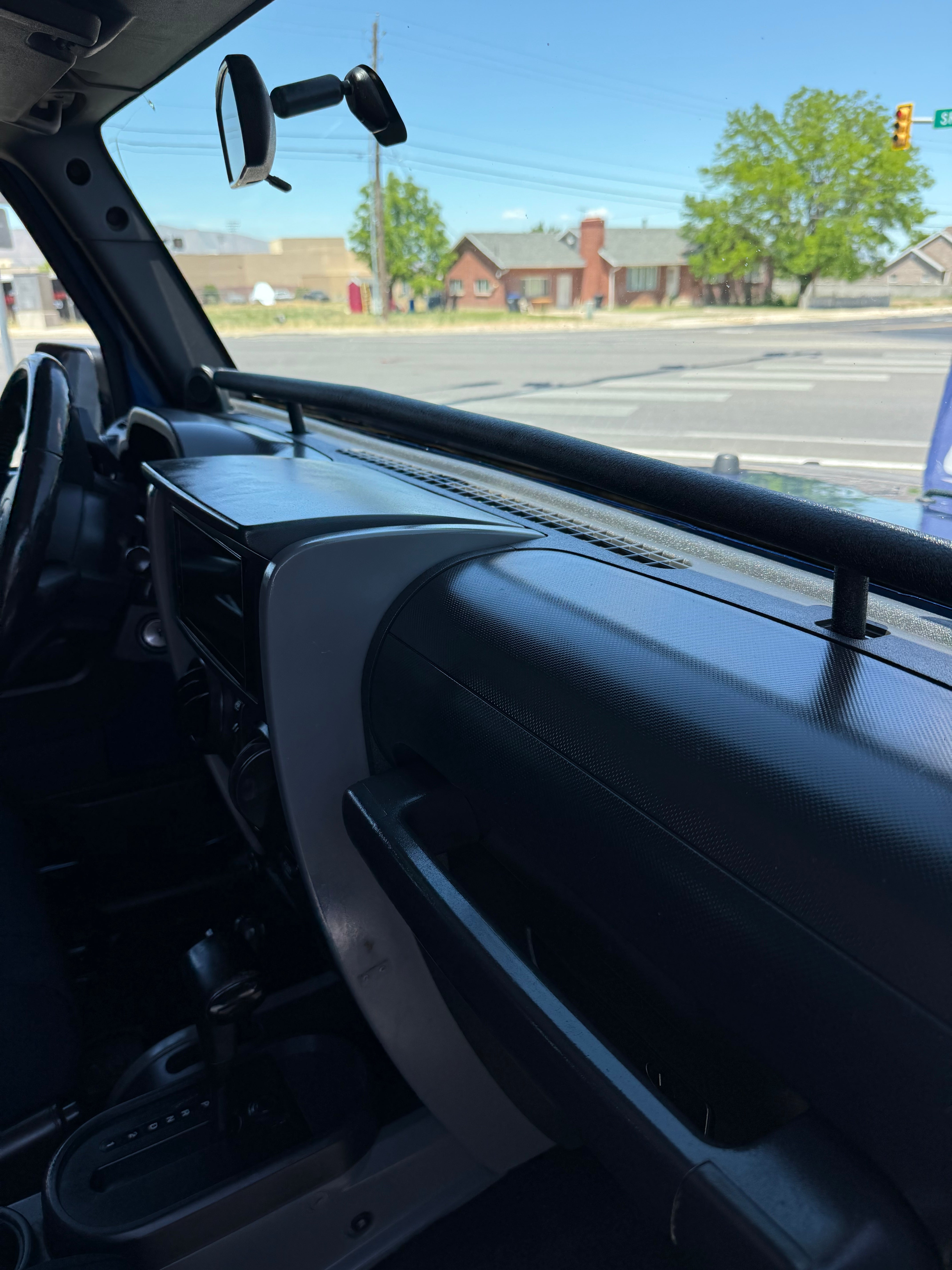 E-Dock Wrangler 2007-2010 SlimLine