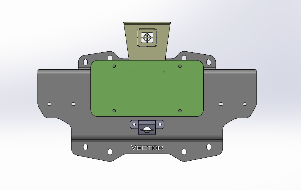 Wrangler Element Plate