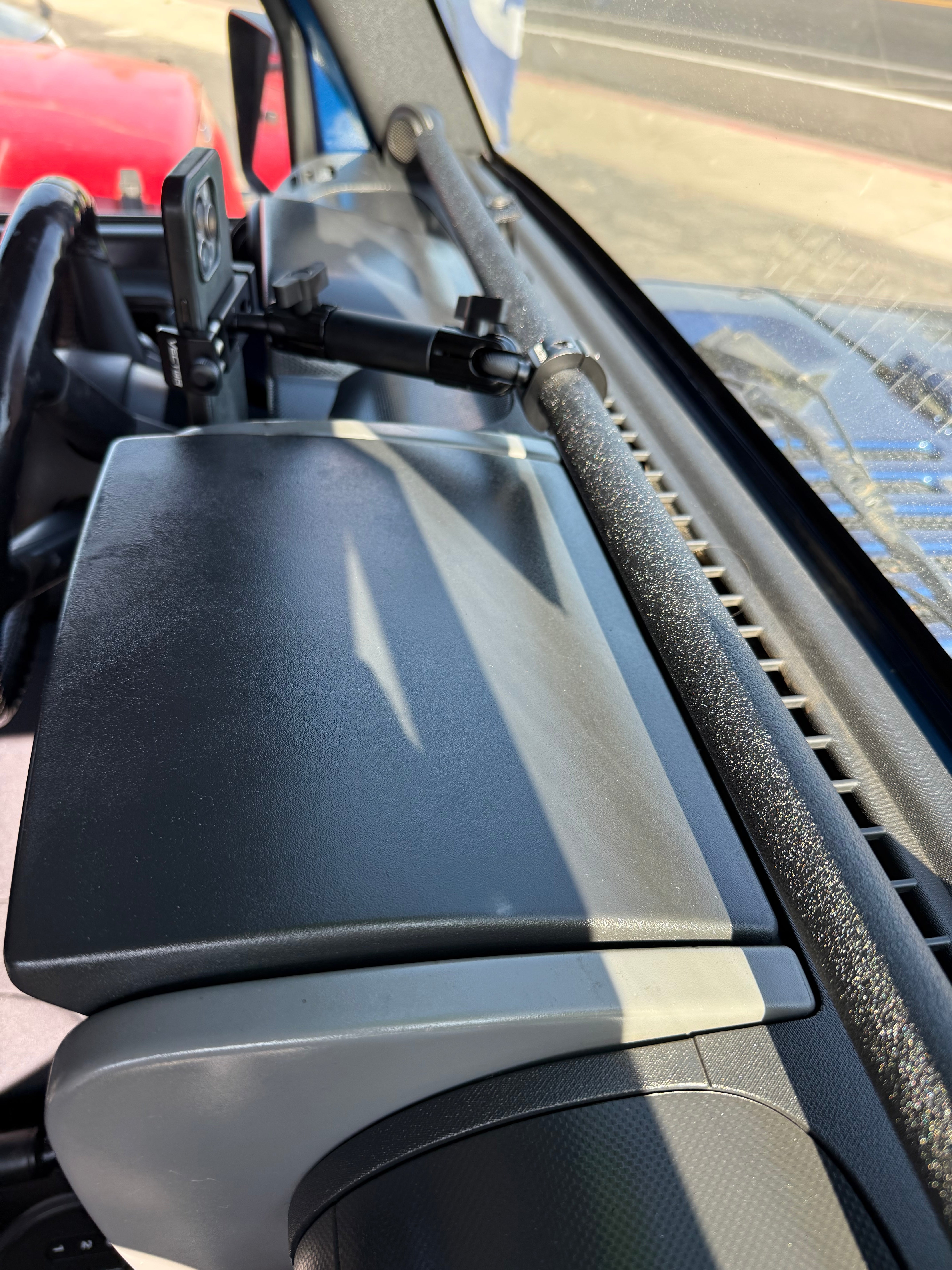 E-Dock Wrangler 2007-2010 SlimLine