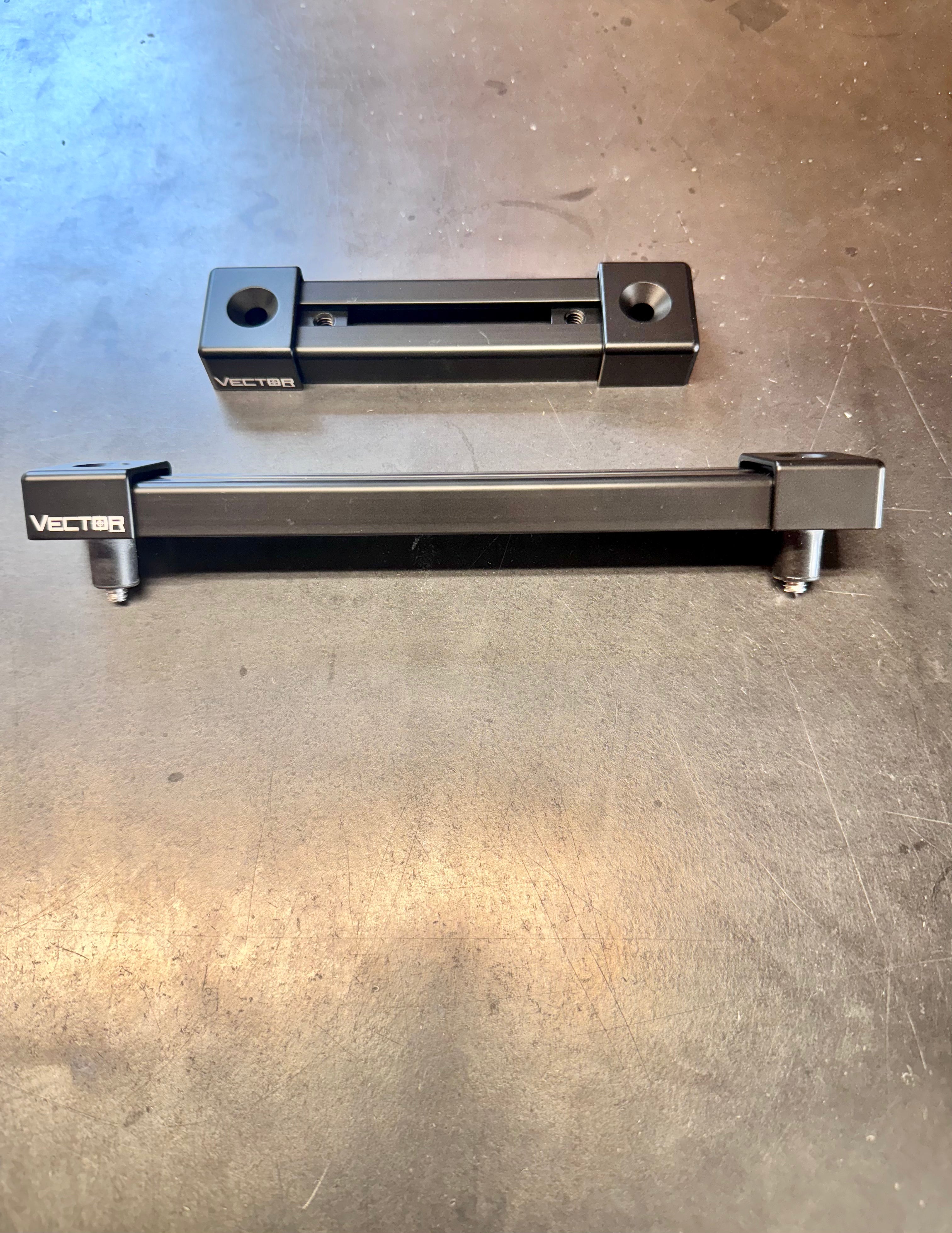 DIY Track Style Phone Mount Kit