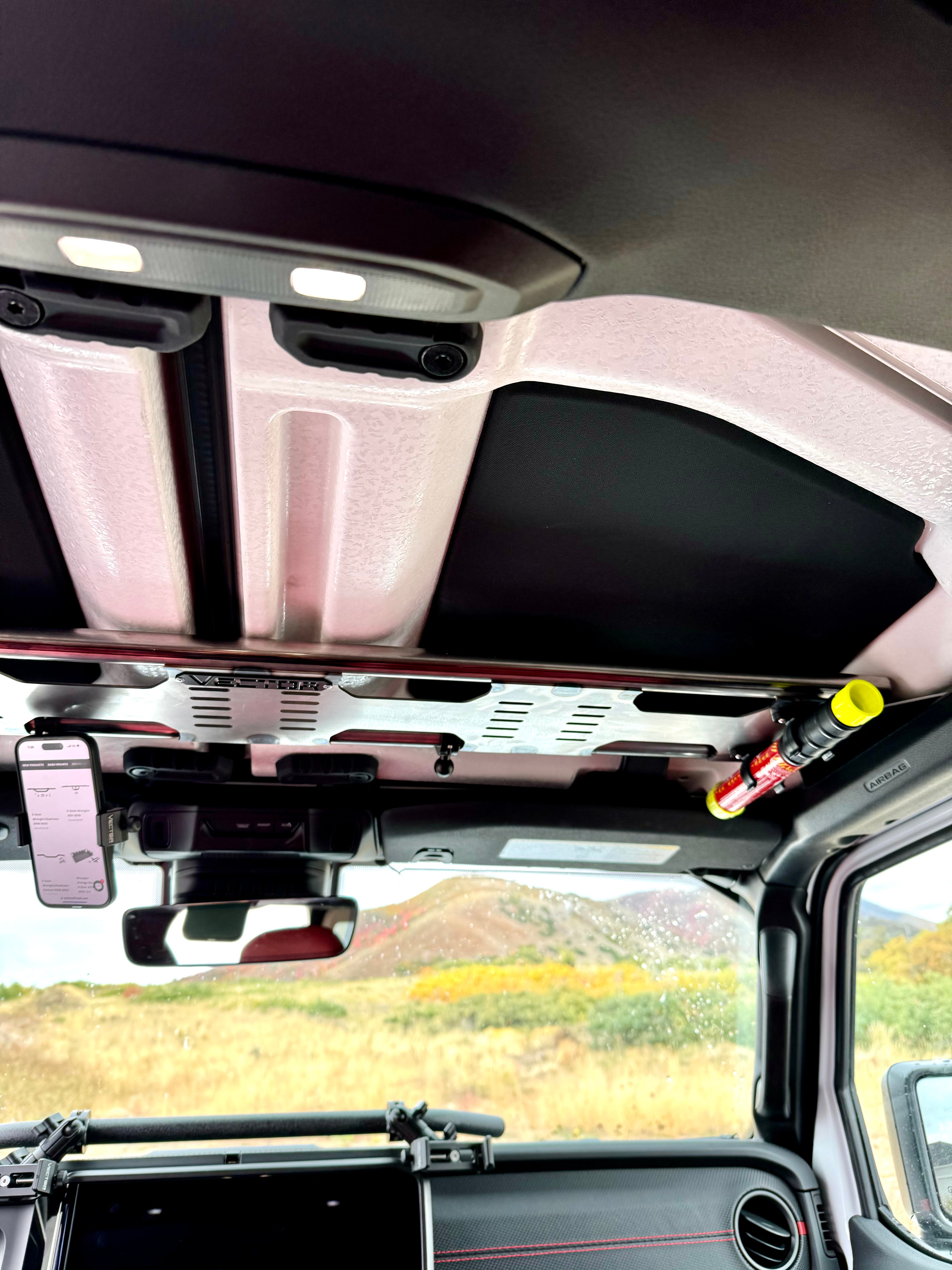 E-Dock Overhead Wrangler JK 2007-2018 Premium