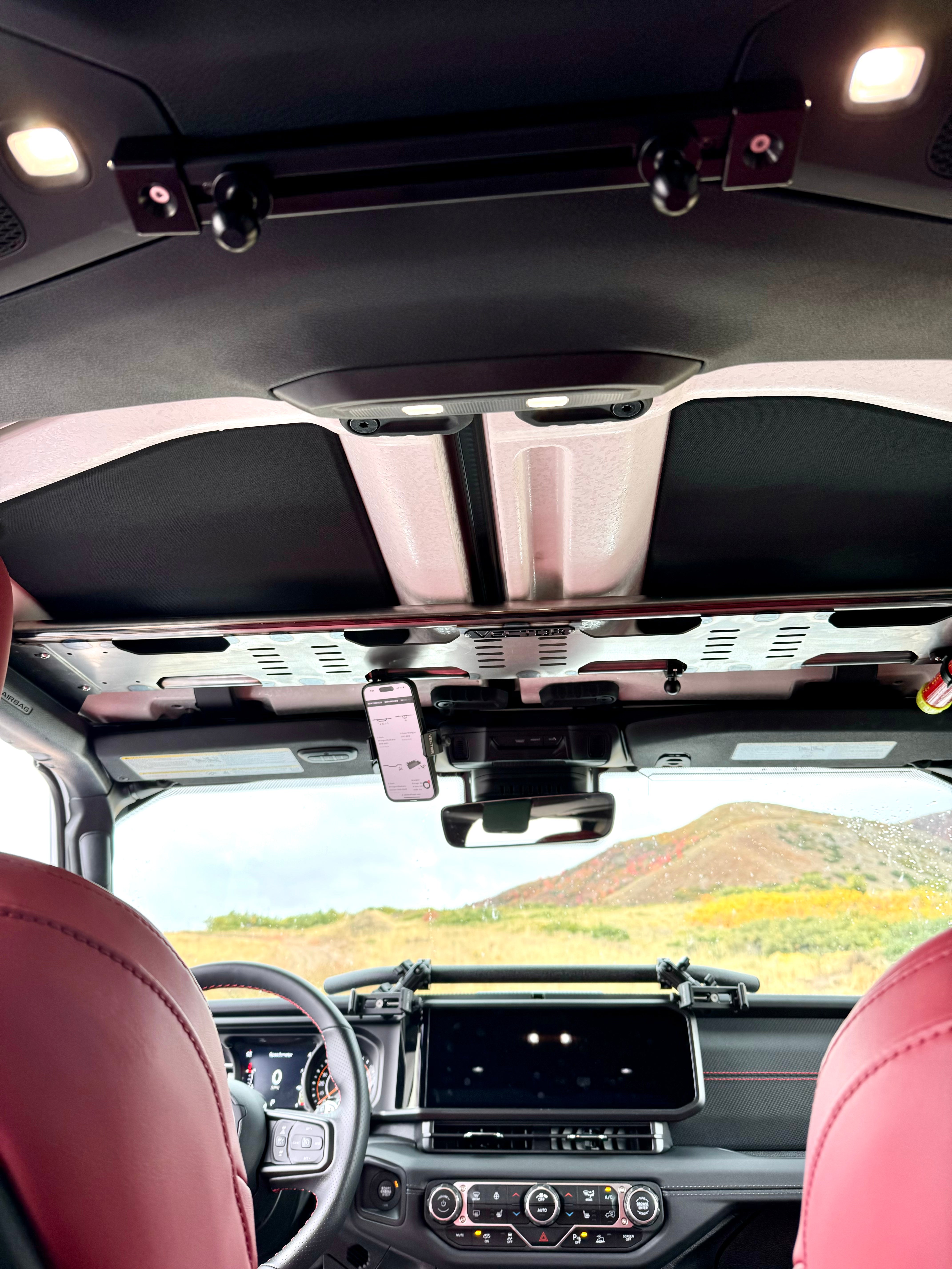 E-Dock Overhead Wrangler JK 2007-2018 Premium