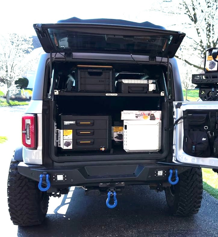 Bronco Storage Shelf 4-Door 6G