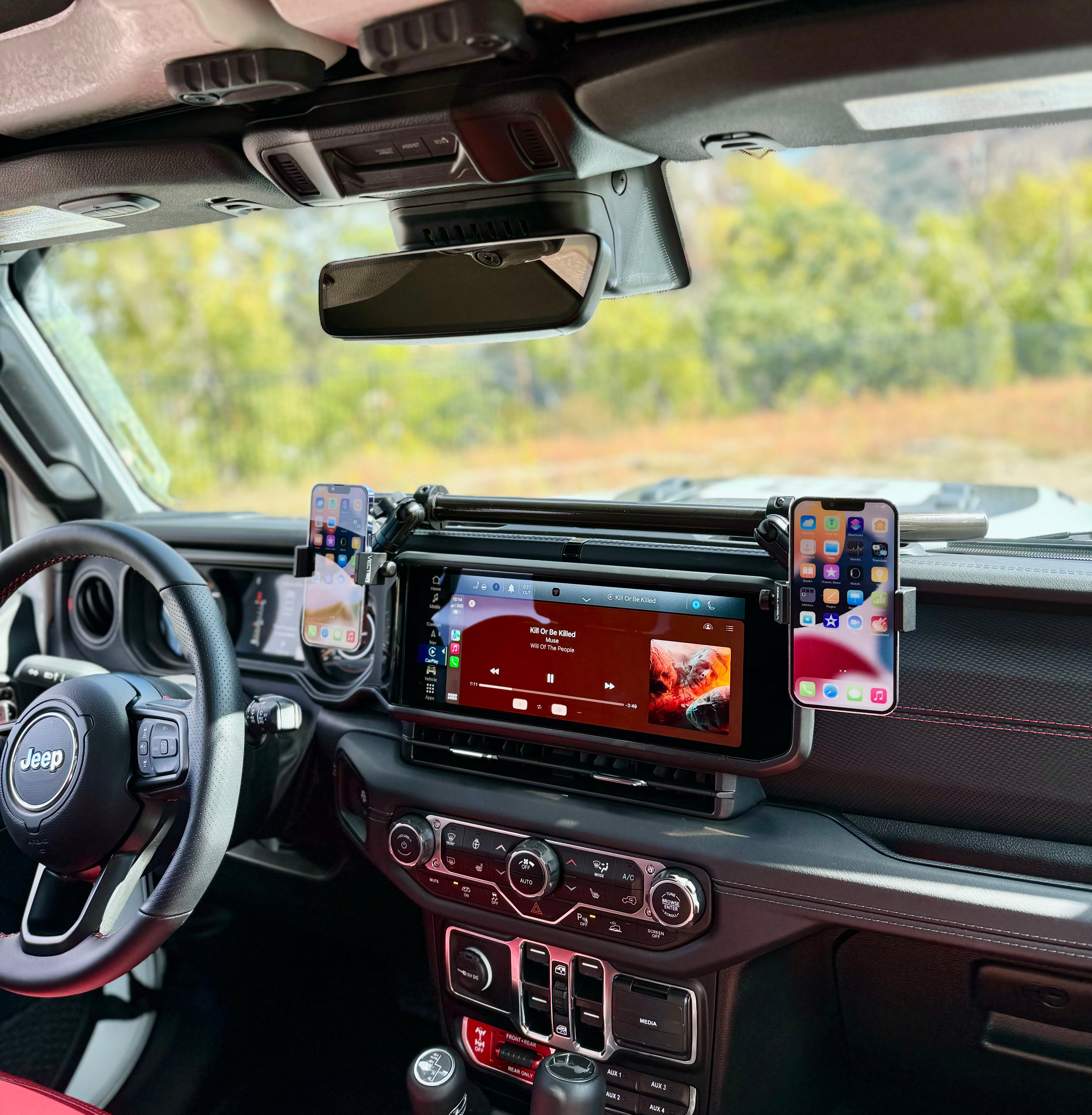 E-Dock Wrangler/Gladiator 2024+
