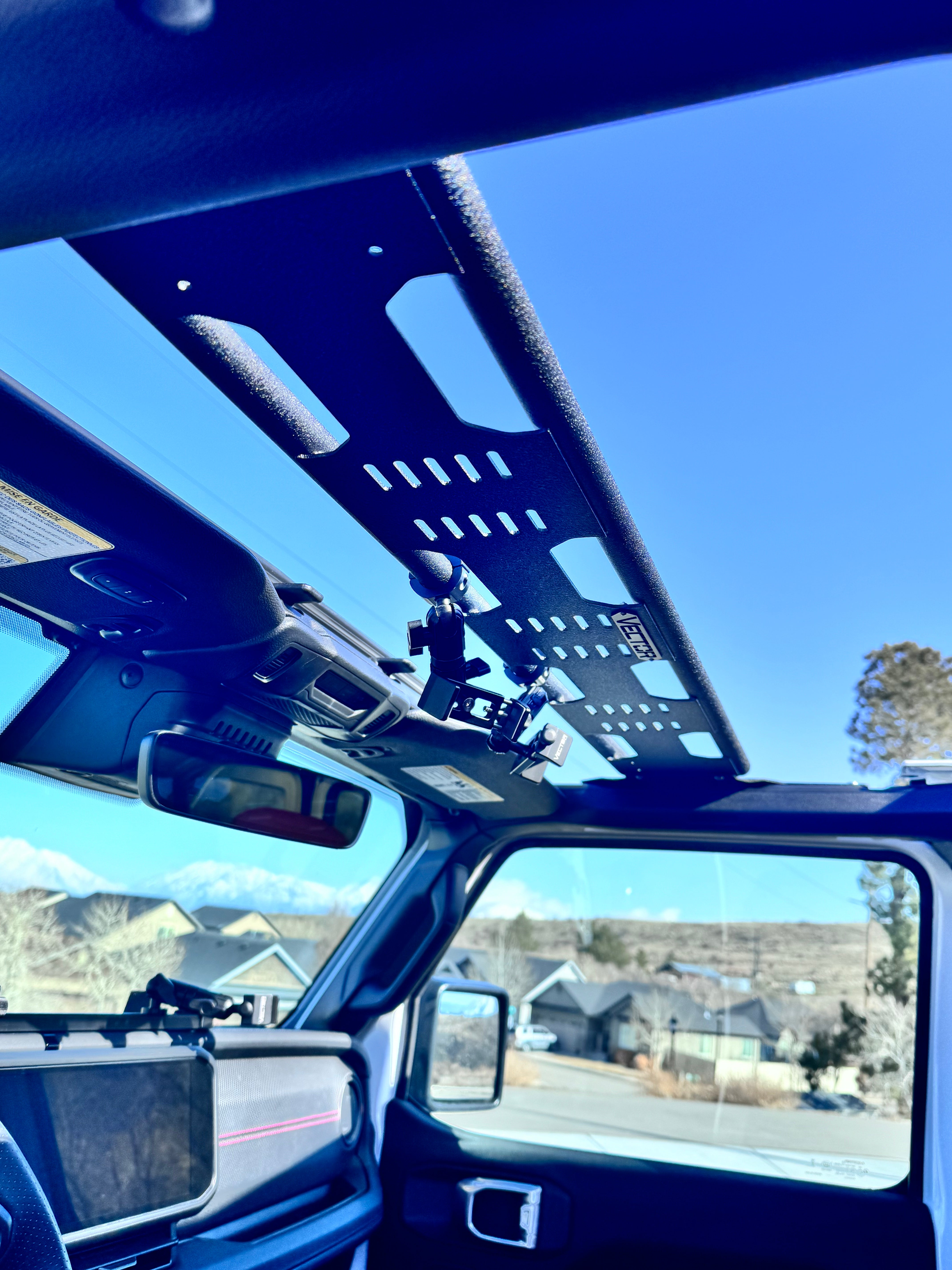 E-Dock Overhead Wrangler JK 2007-2018 Premium