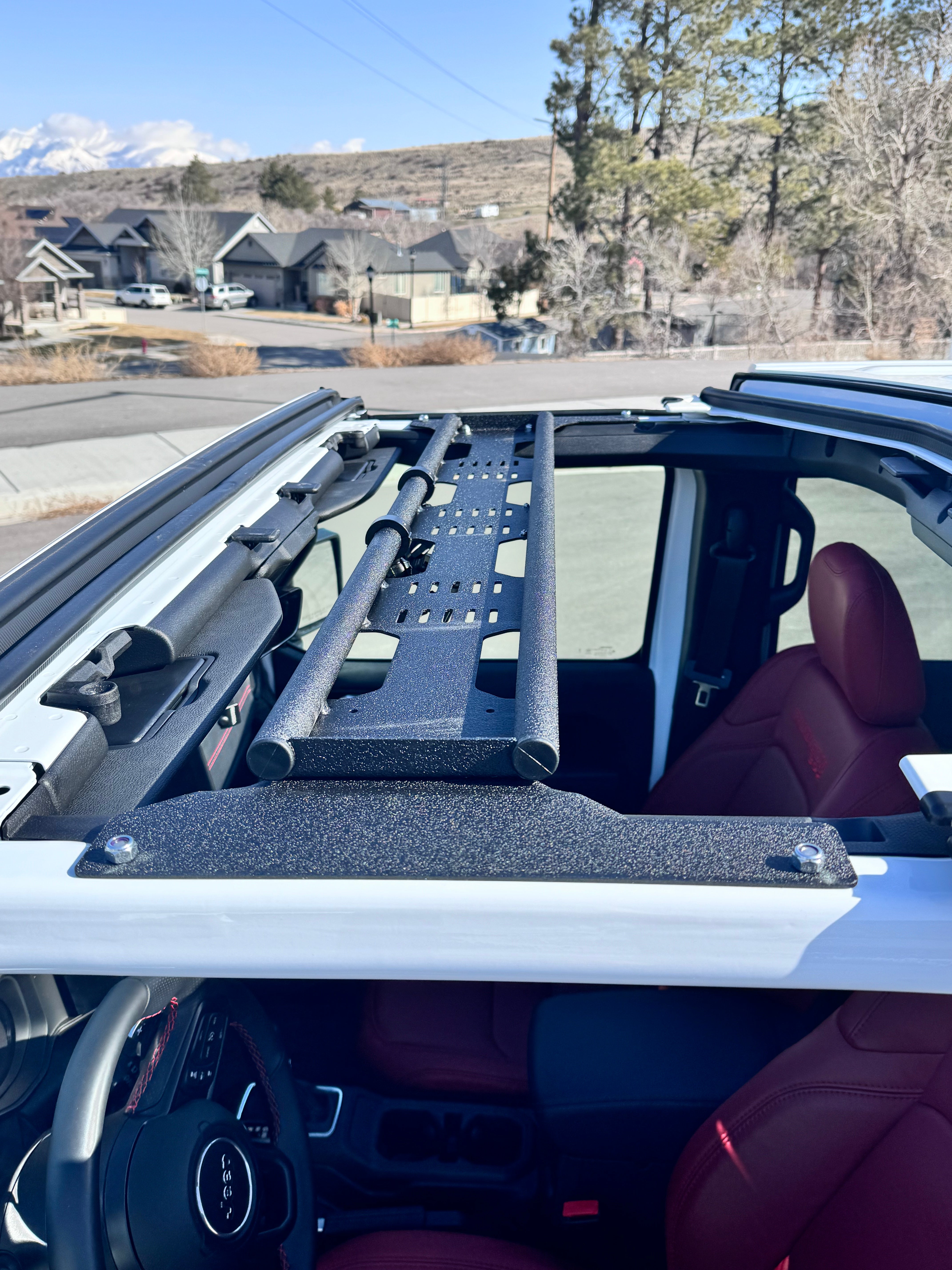 E-Dock Overhead Wrangler JK 2007-2018 Premium