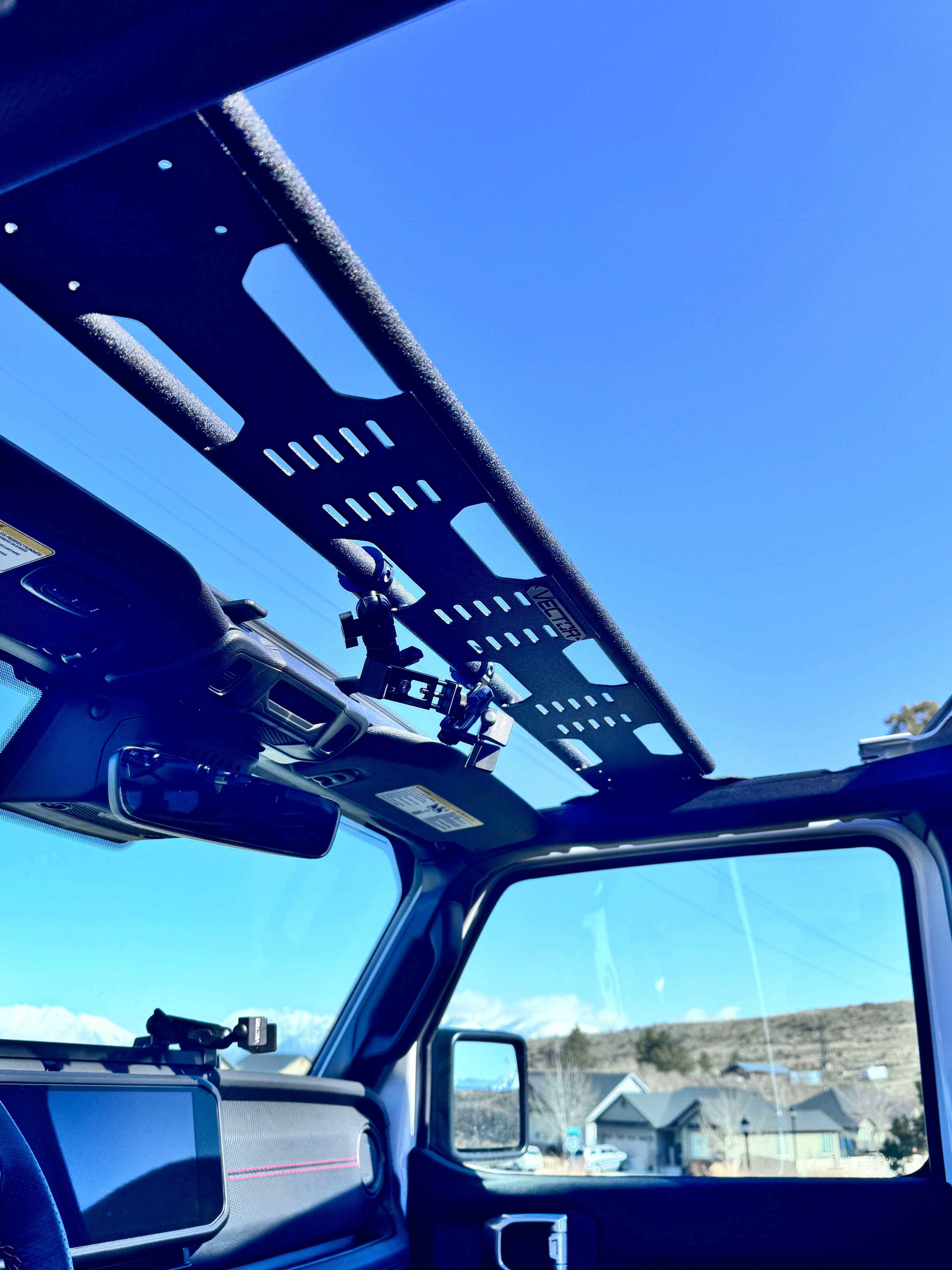 E-Dock Overhead Wrangler JK 2007-2018 Premium