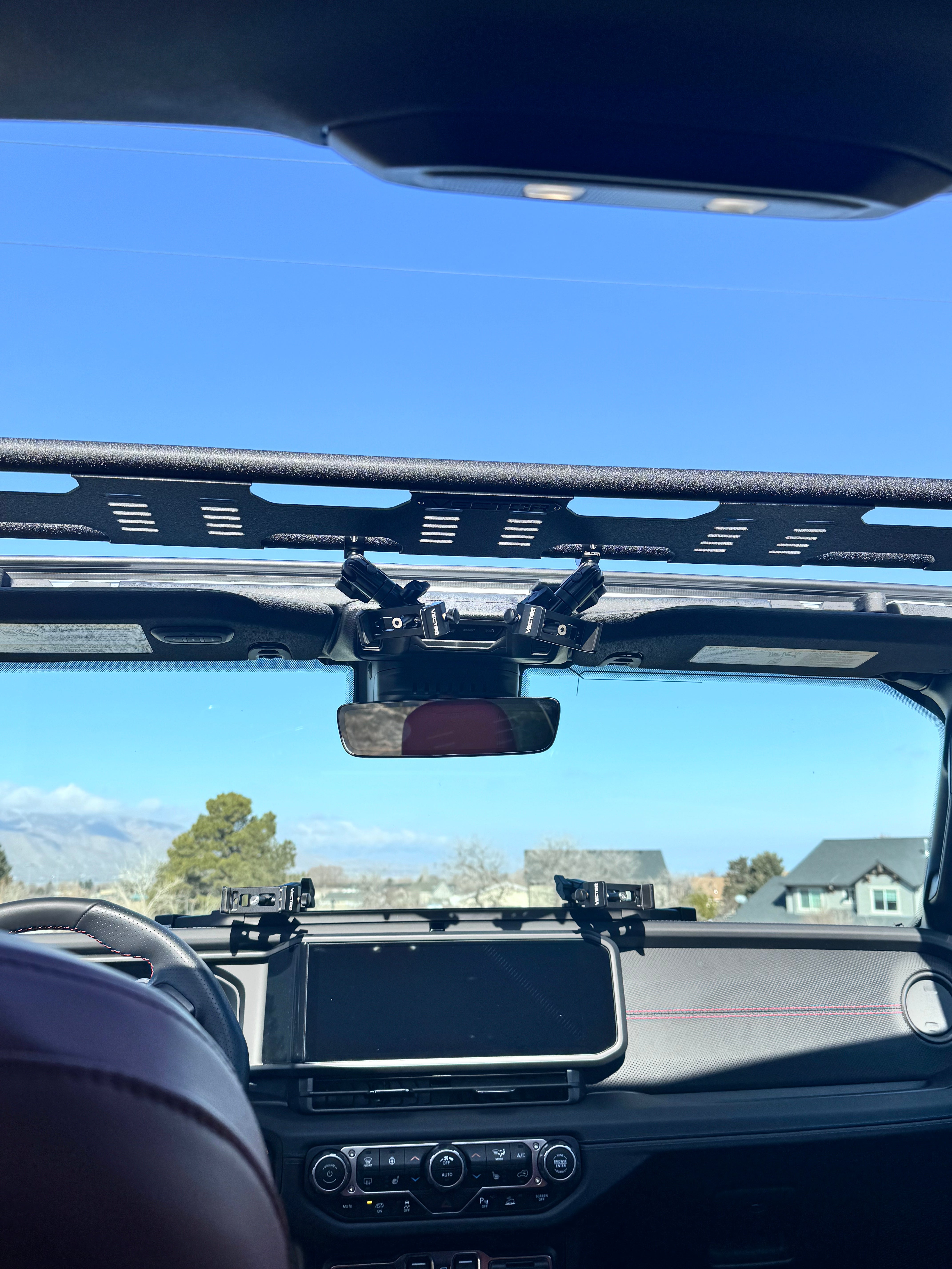 E-Dock Overhead Wrangler JK 2007-2018 Premium