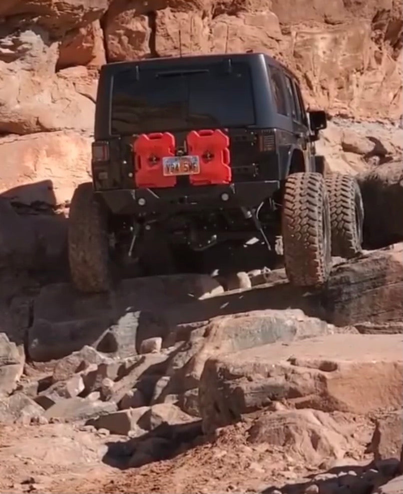Wrangler Element Plate