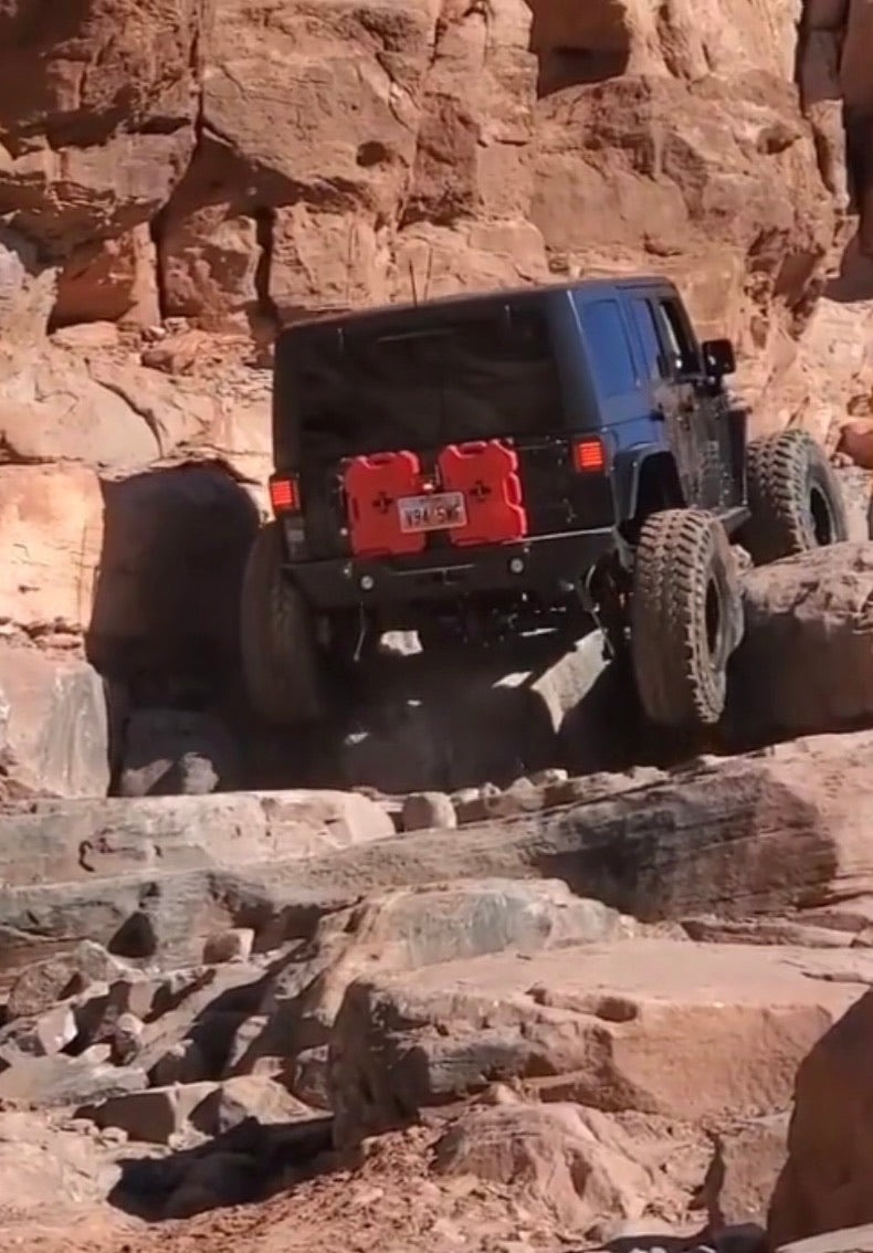 Wrangler Element Plate
