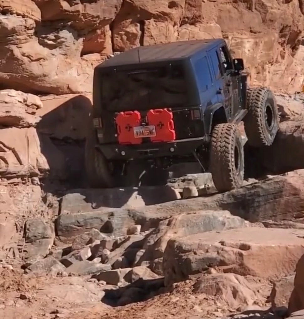 Wrangler Element Plate