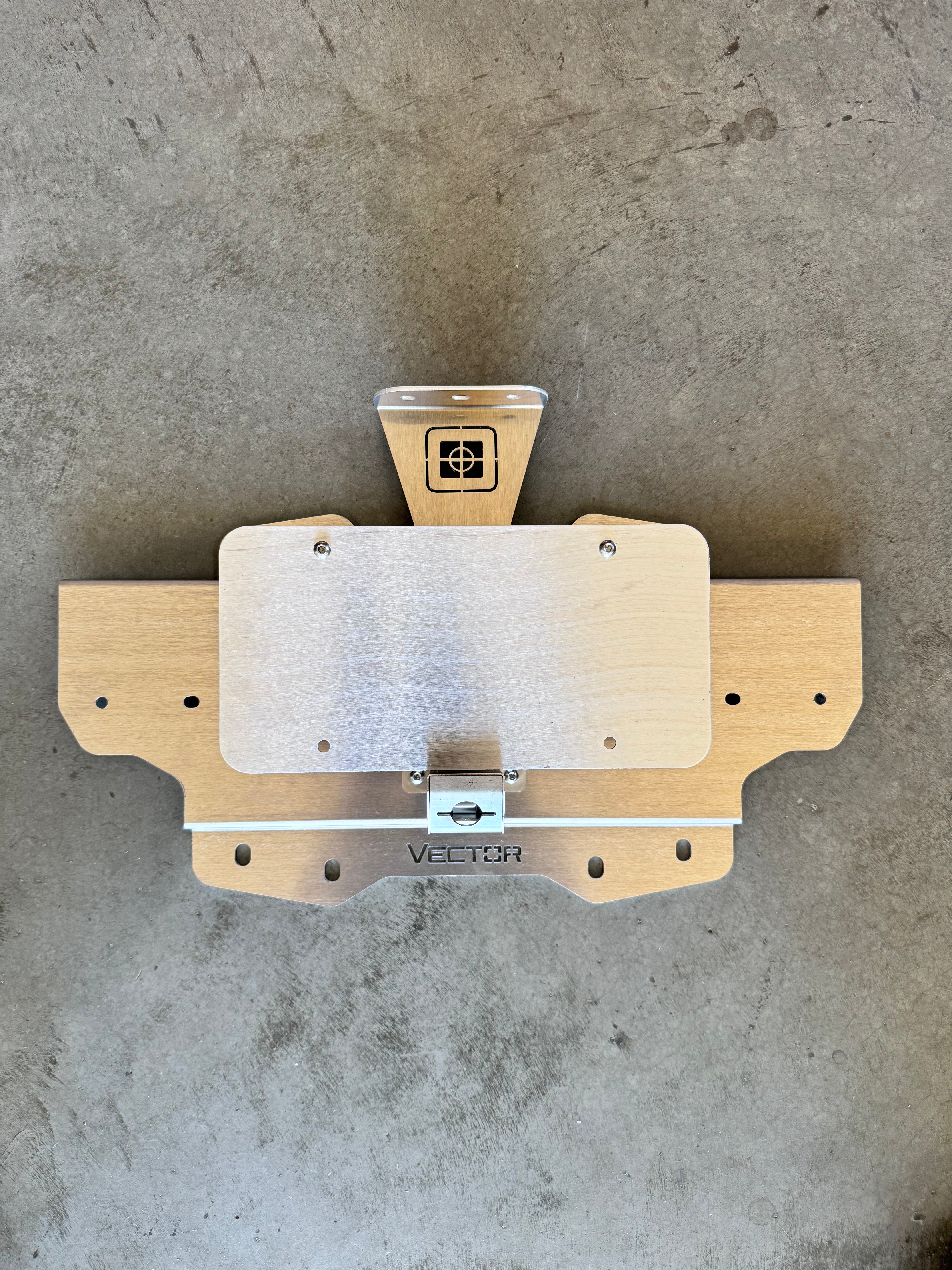 Wrangler Element Plate