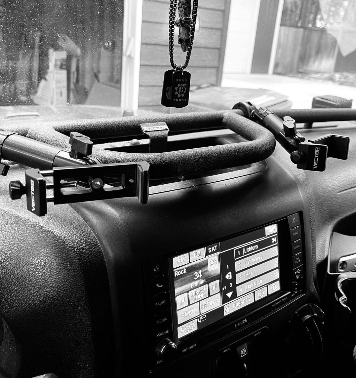 E-Dock Wrangler/Gladiator 2018-2023 Premium