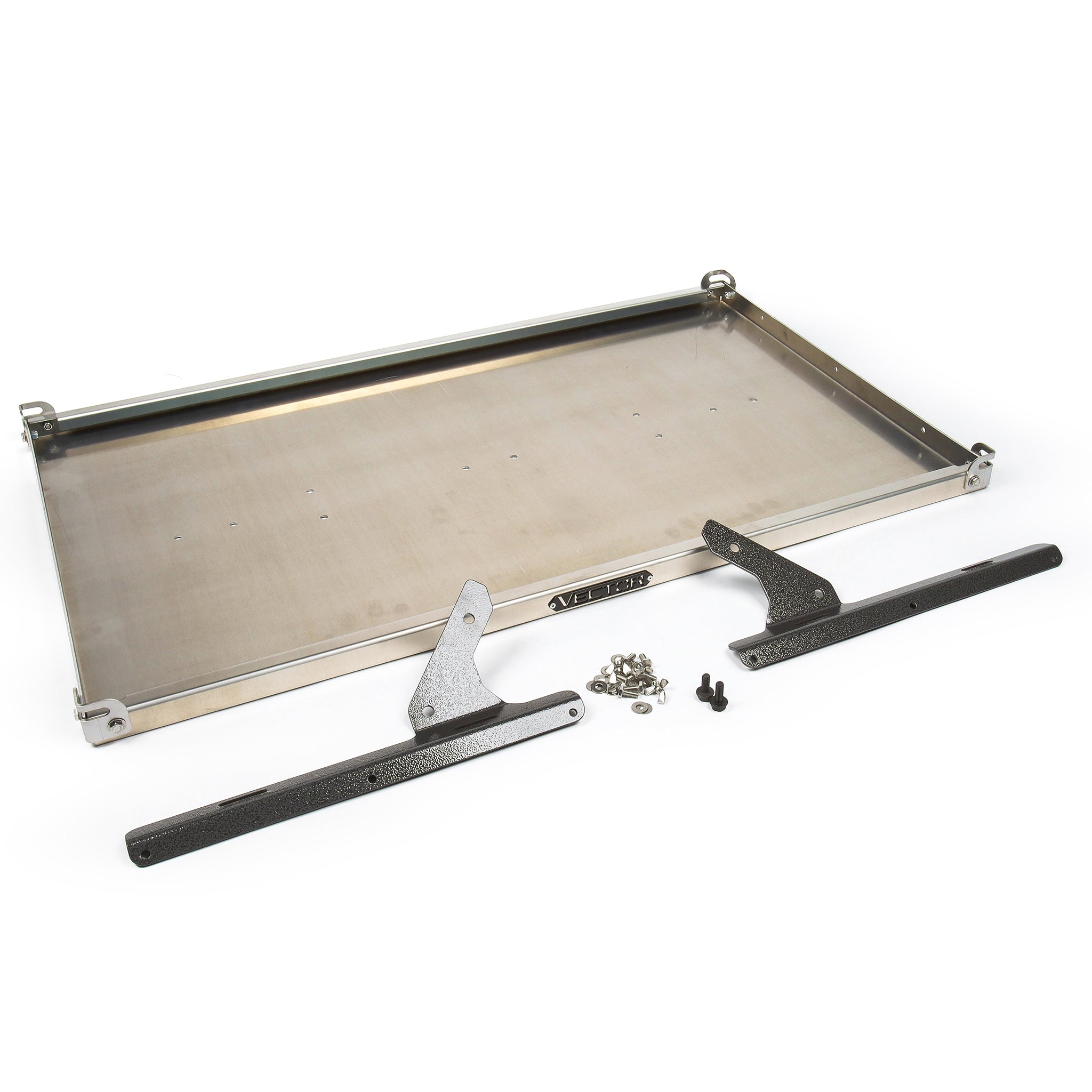 Wrangler Storage Shelf 4-Door 2018-2025 JLU+
