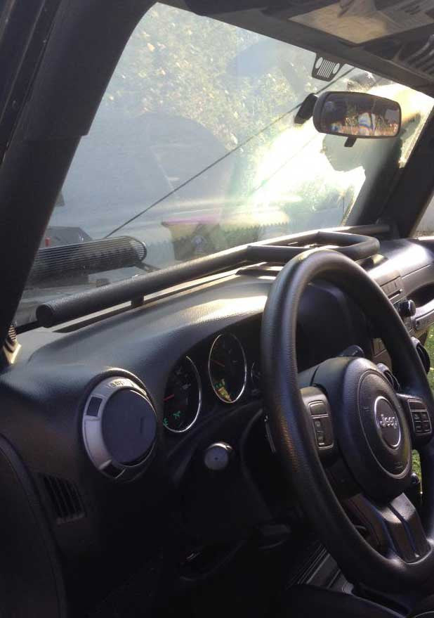 E-Dock Wrangler 2011-2018 Premium