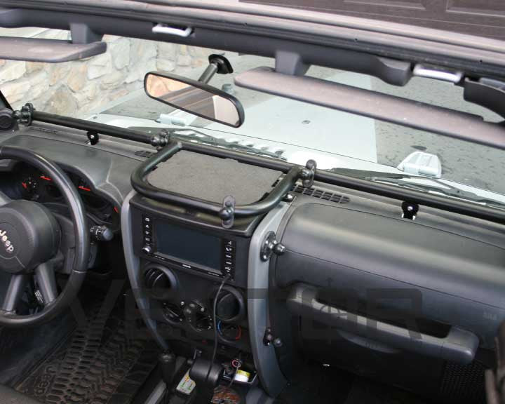 E-Dock Wrangler 2007-2010 Premium