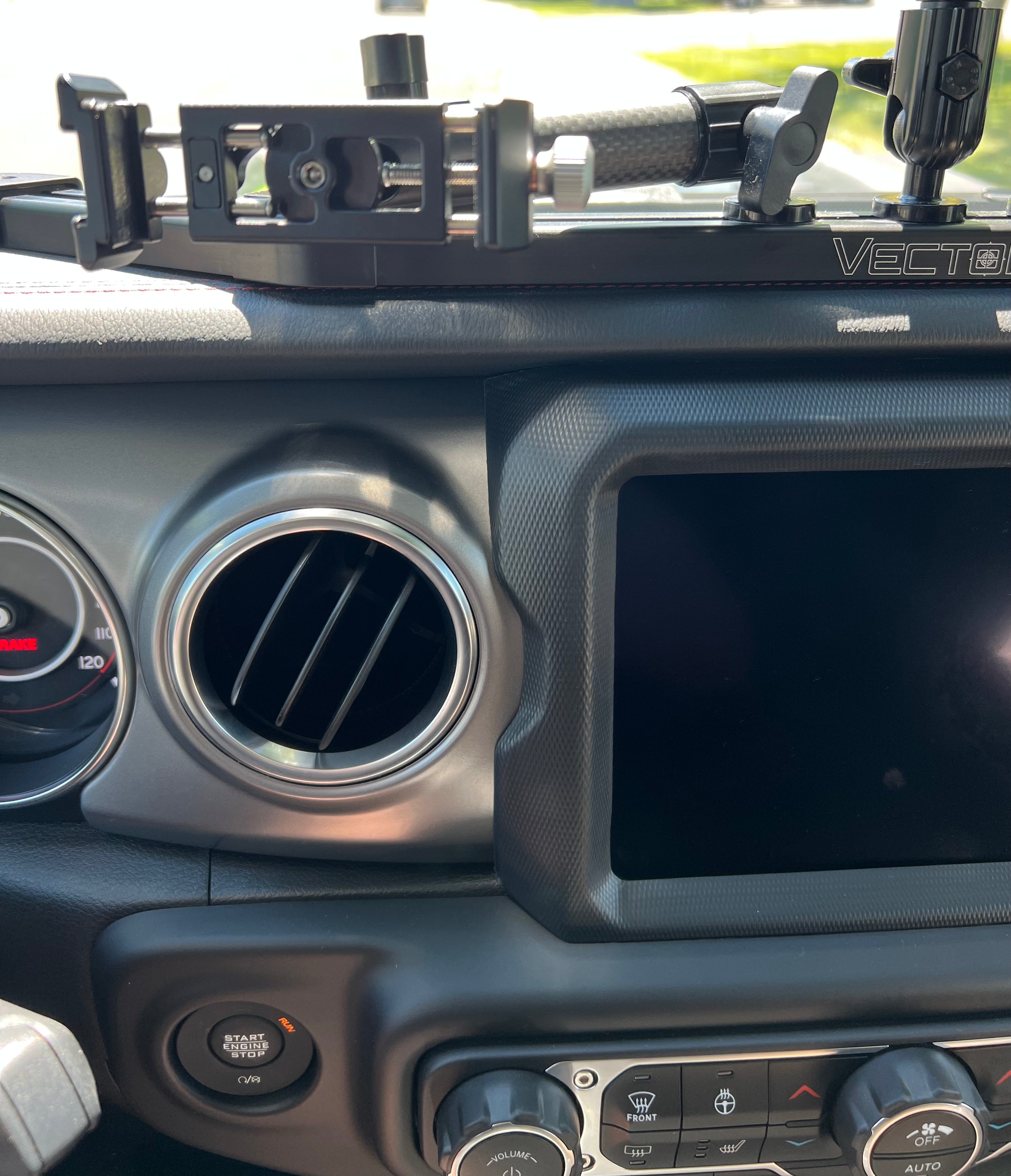 E-Dock Wrangler/Gladiator Contour 2018-2023 Premium+