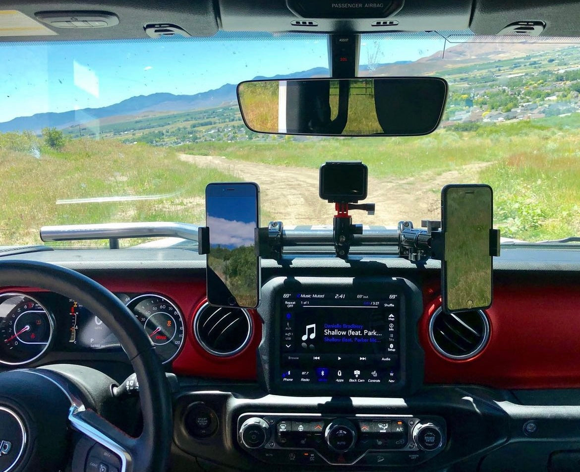 E-Dock Wrangler/Gladiator 2018-2023 Premium