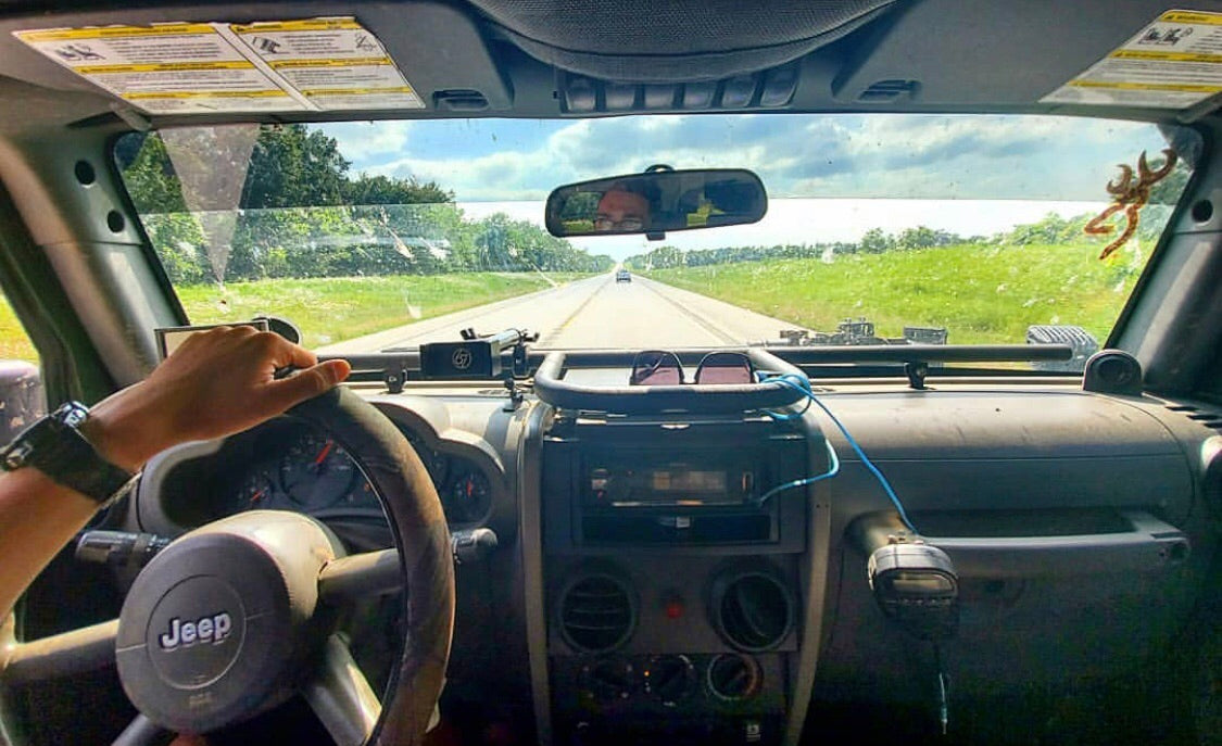 E-Dock Wrangler 2007-2010 Premium