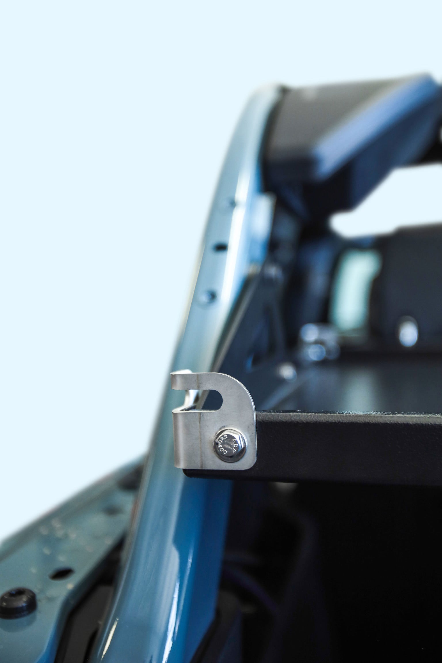 Bronco Storage Shelf 4-Door 6G