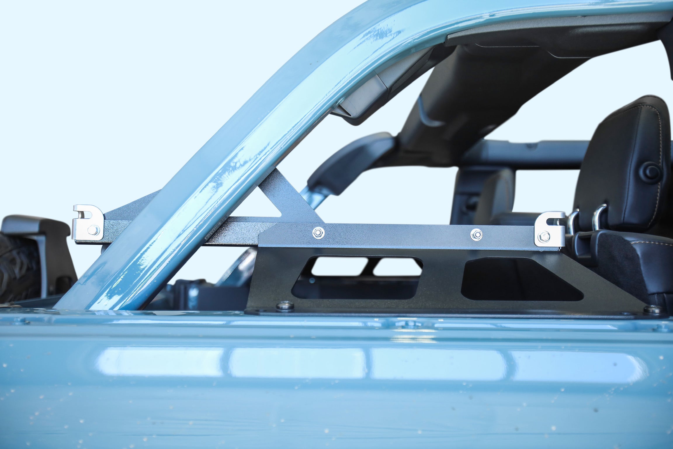 Bronco Storage Shelf 4-Door 6G