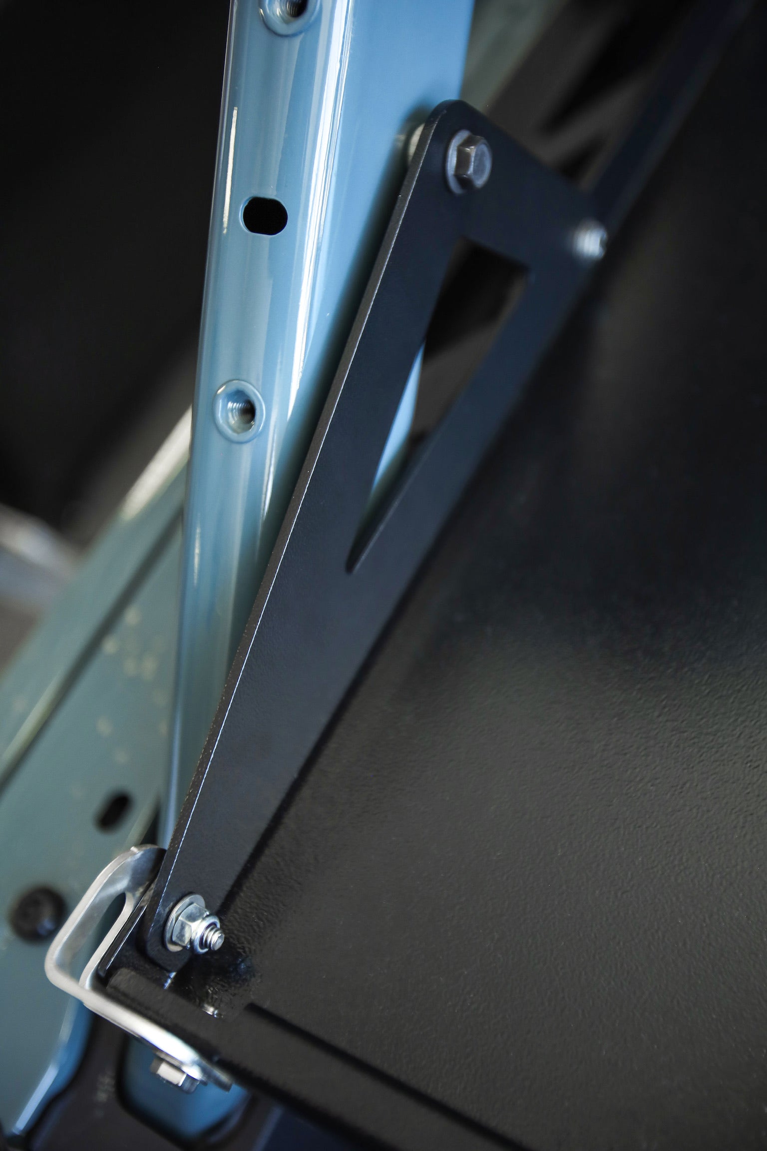 Bronco Storage Shelf 4-Door 6G