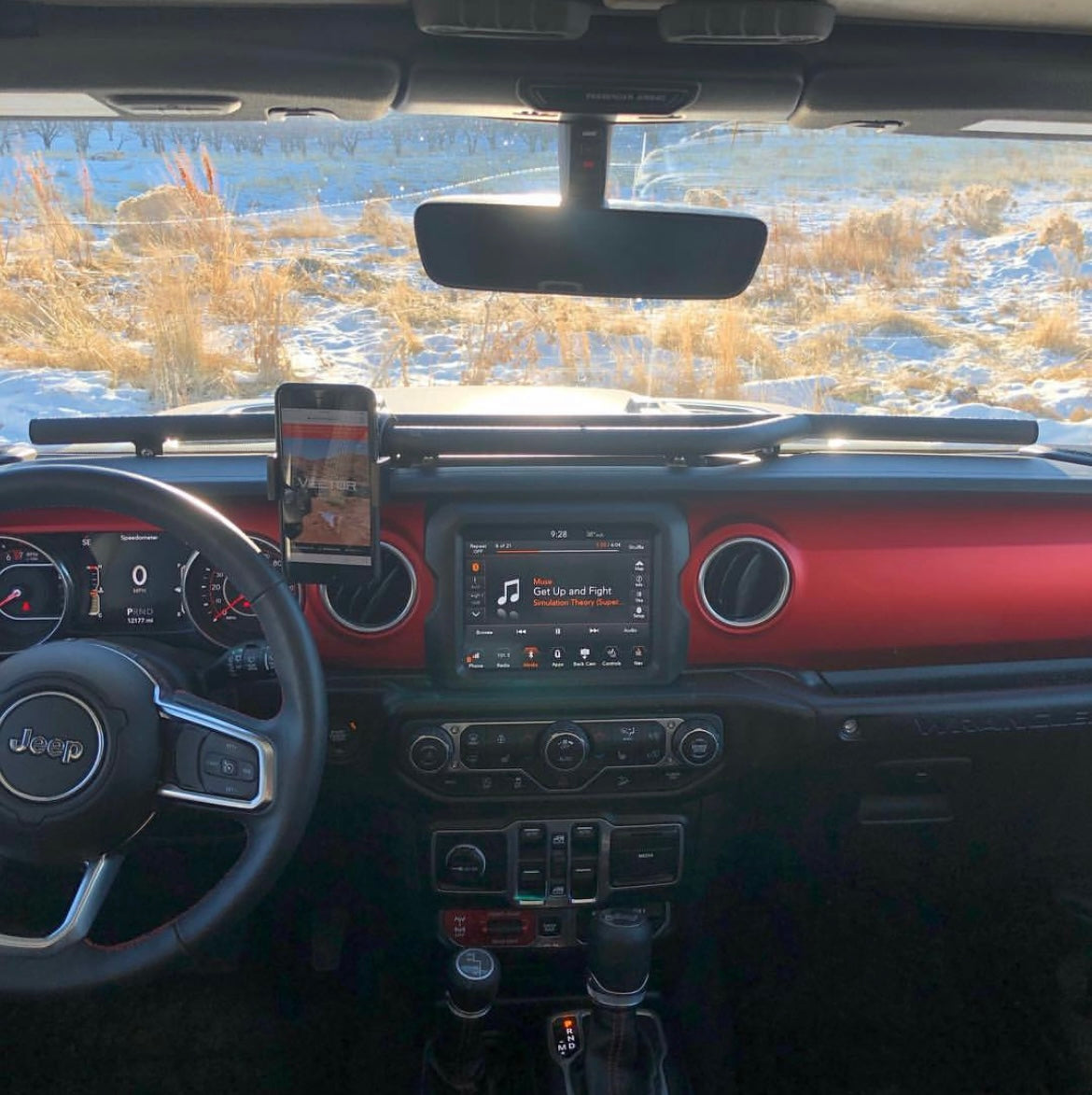 E-Dock Wrangler/Gladiator 2018-2023 Premium