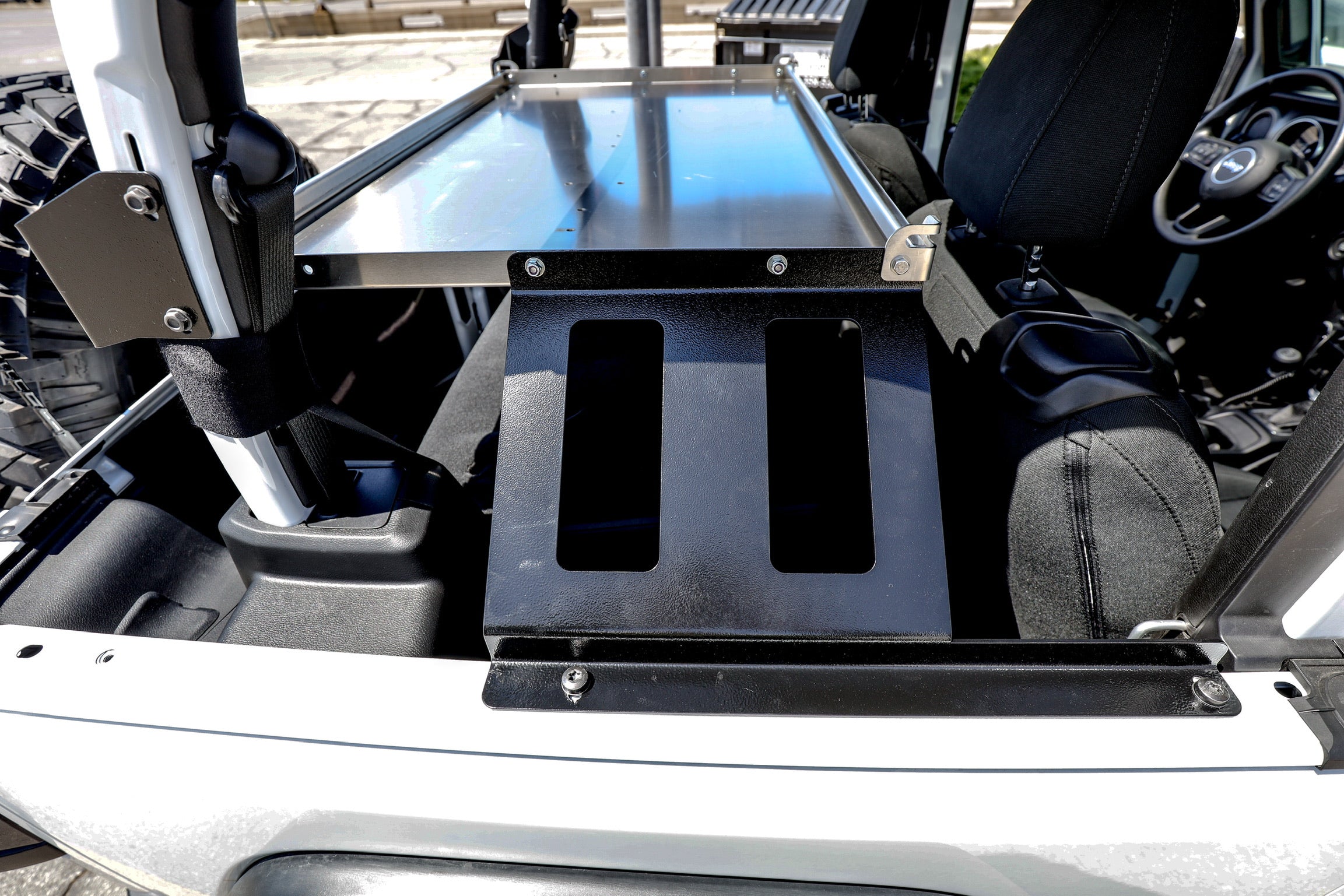 Wrangler Storage Shelf 2-Door 2018-2025 JL