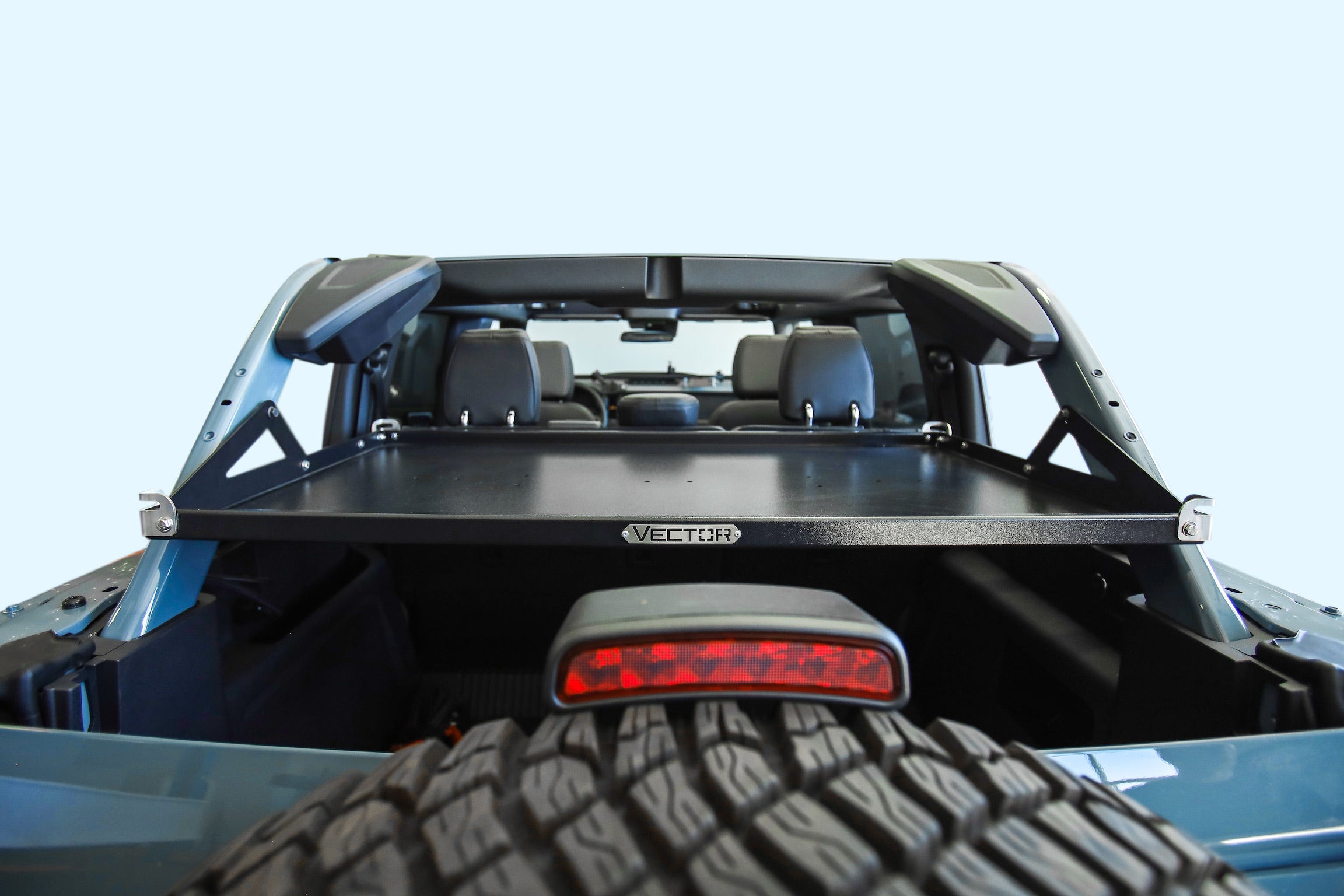 Bronco Storage Shelf 4-Door 6G