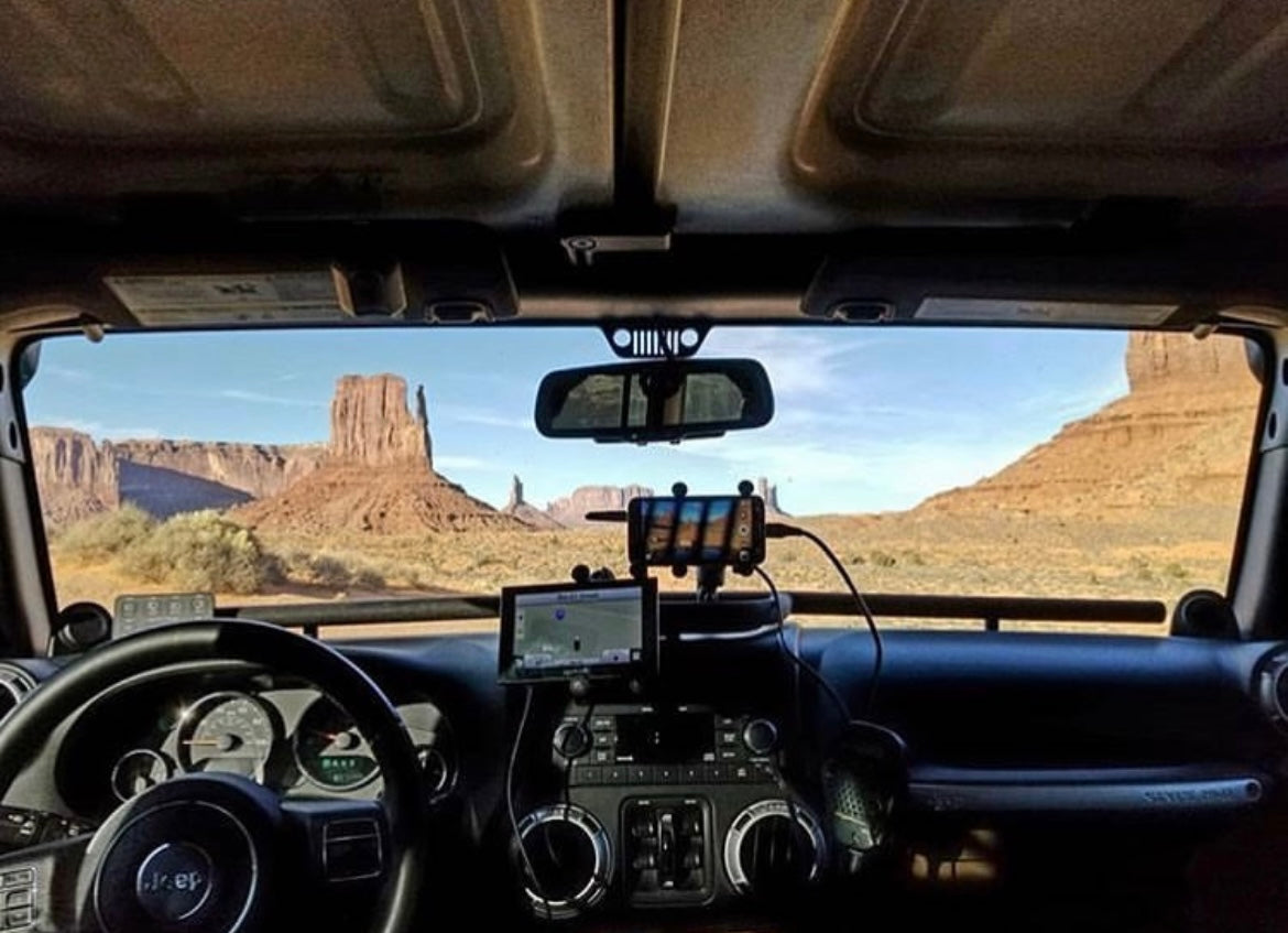 E-Dock Wrangler 2011-2018 Premium