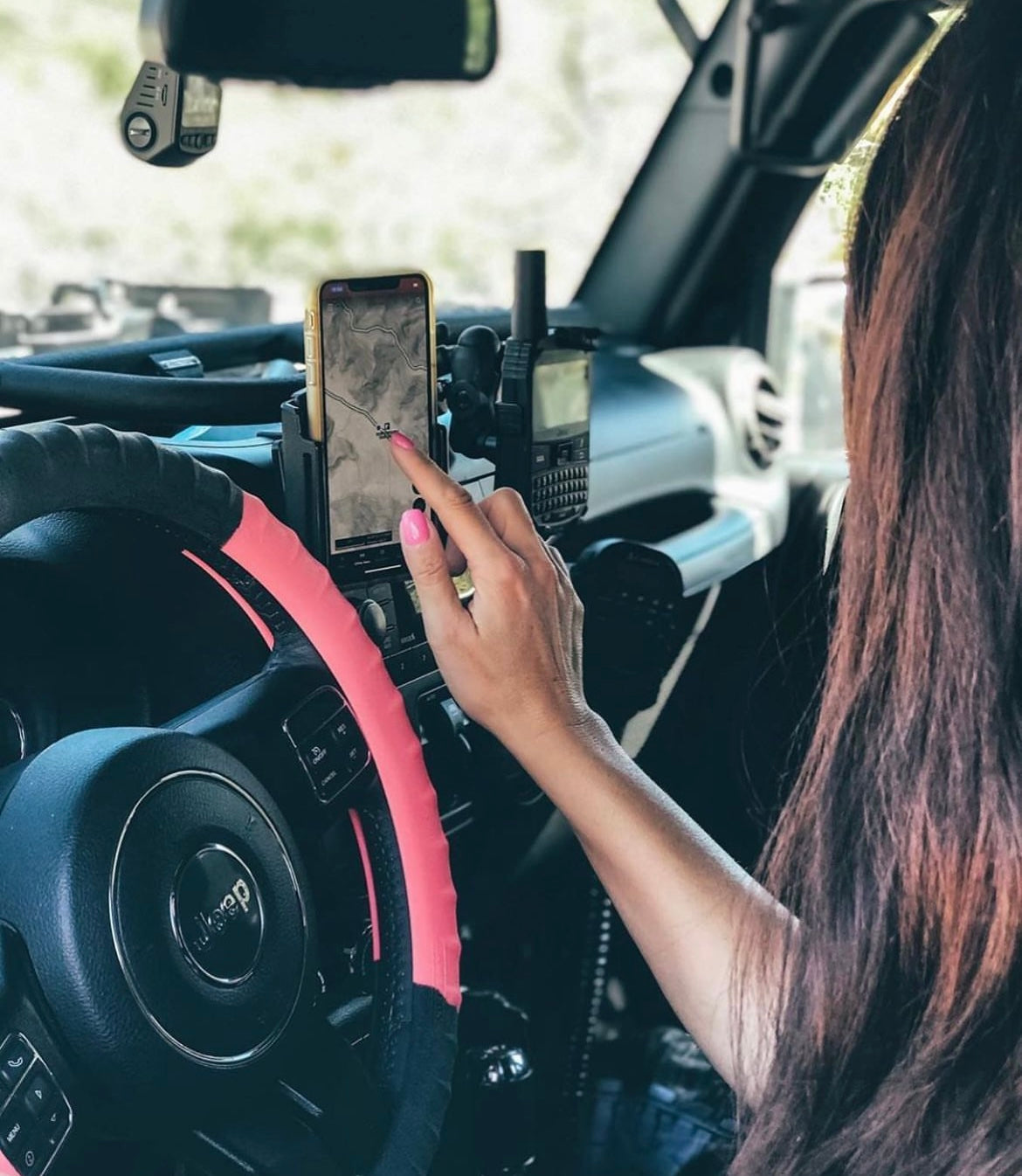 E-Dock Wrangler 2011-2018 Premium