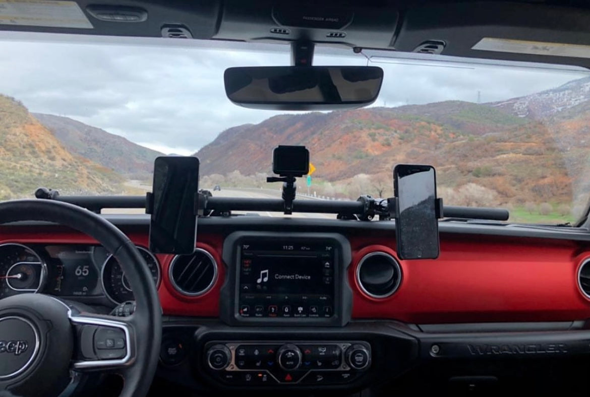 E-Dock Wrangler/Gladiator 2018-2023 Premium