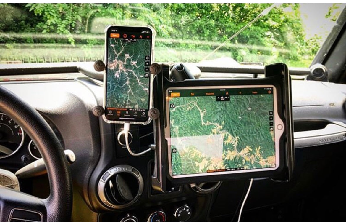 E-Dock Wrangler 2011-2018 Premium