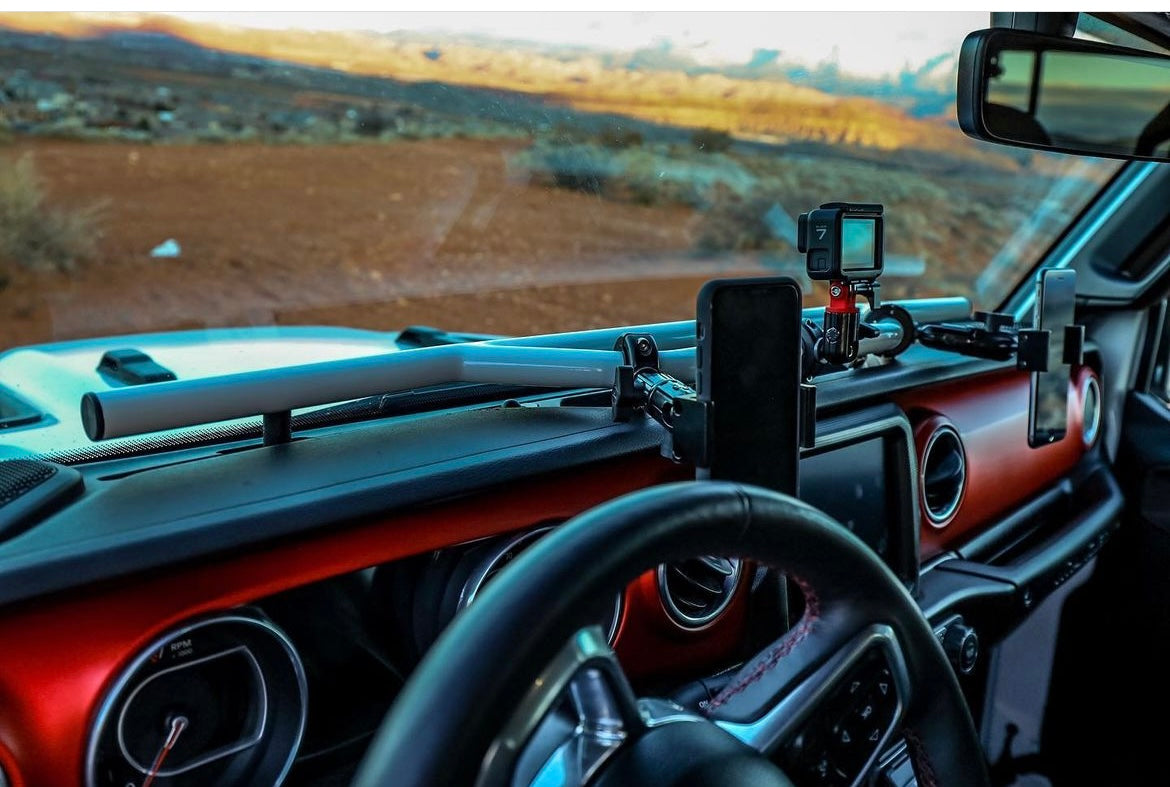 E-Dock Wrangler/Gladiator 2018-2023 Premium