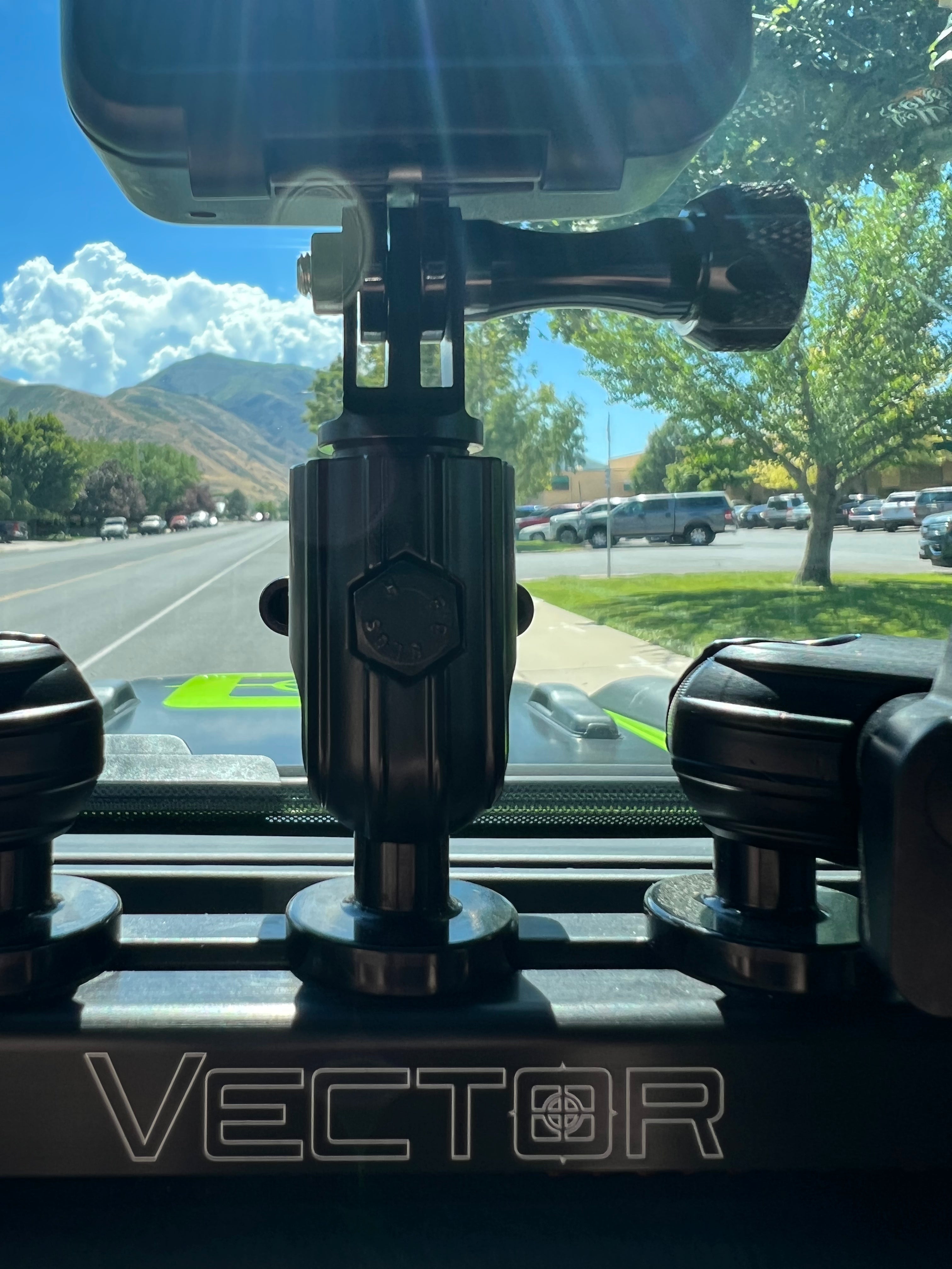 E-Dock Wrangler/Gladiator Contour 2018-2023 Premium+