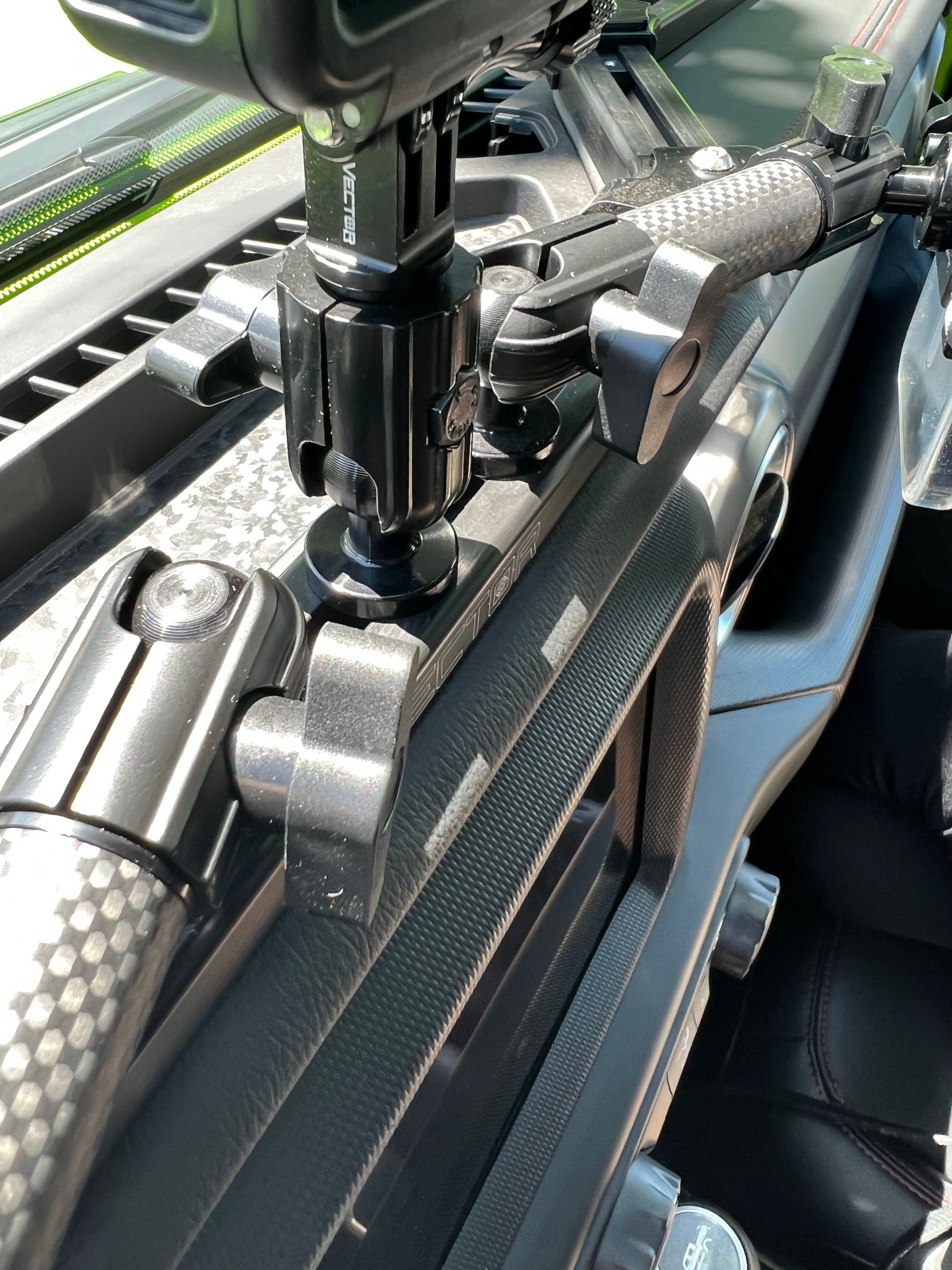E-Dock Wrangler/Gladiator Contour 2018-2023 Premium+