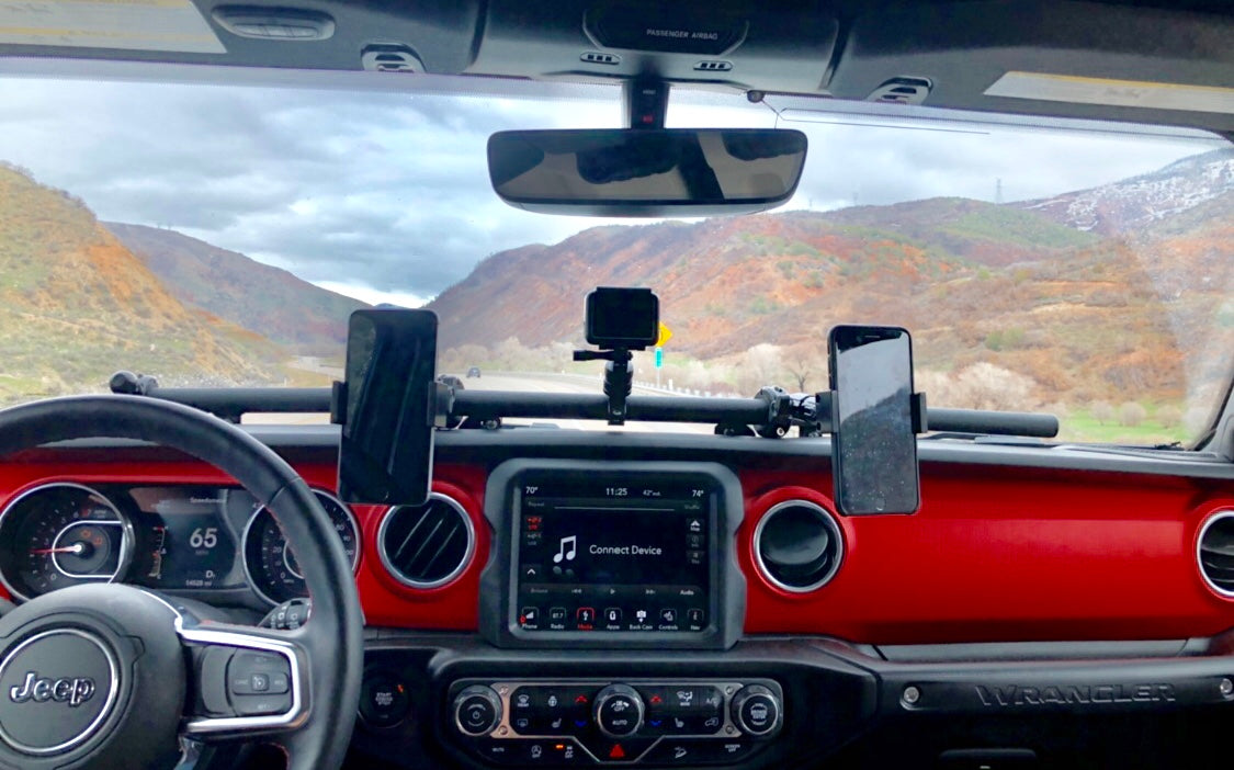 E-Dock Wrangler/Gladiator 2018-2023 Premium